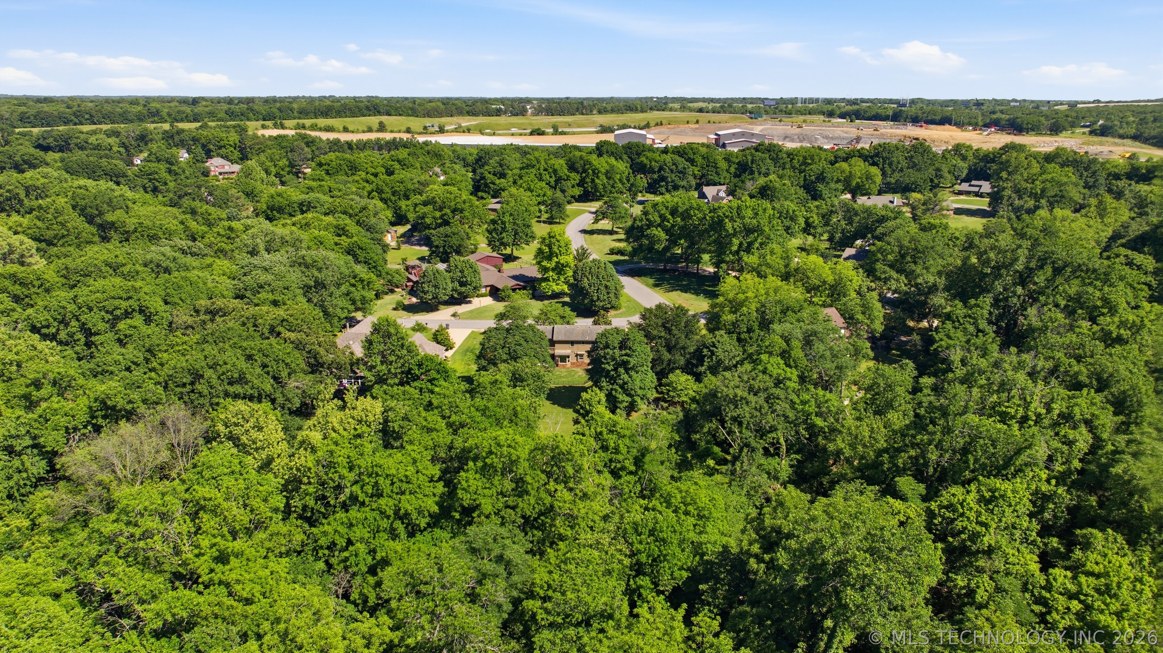154 Spunky Creek Drive Catoosa OK 74015