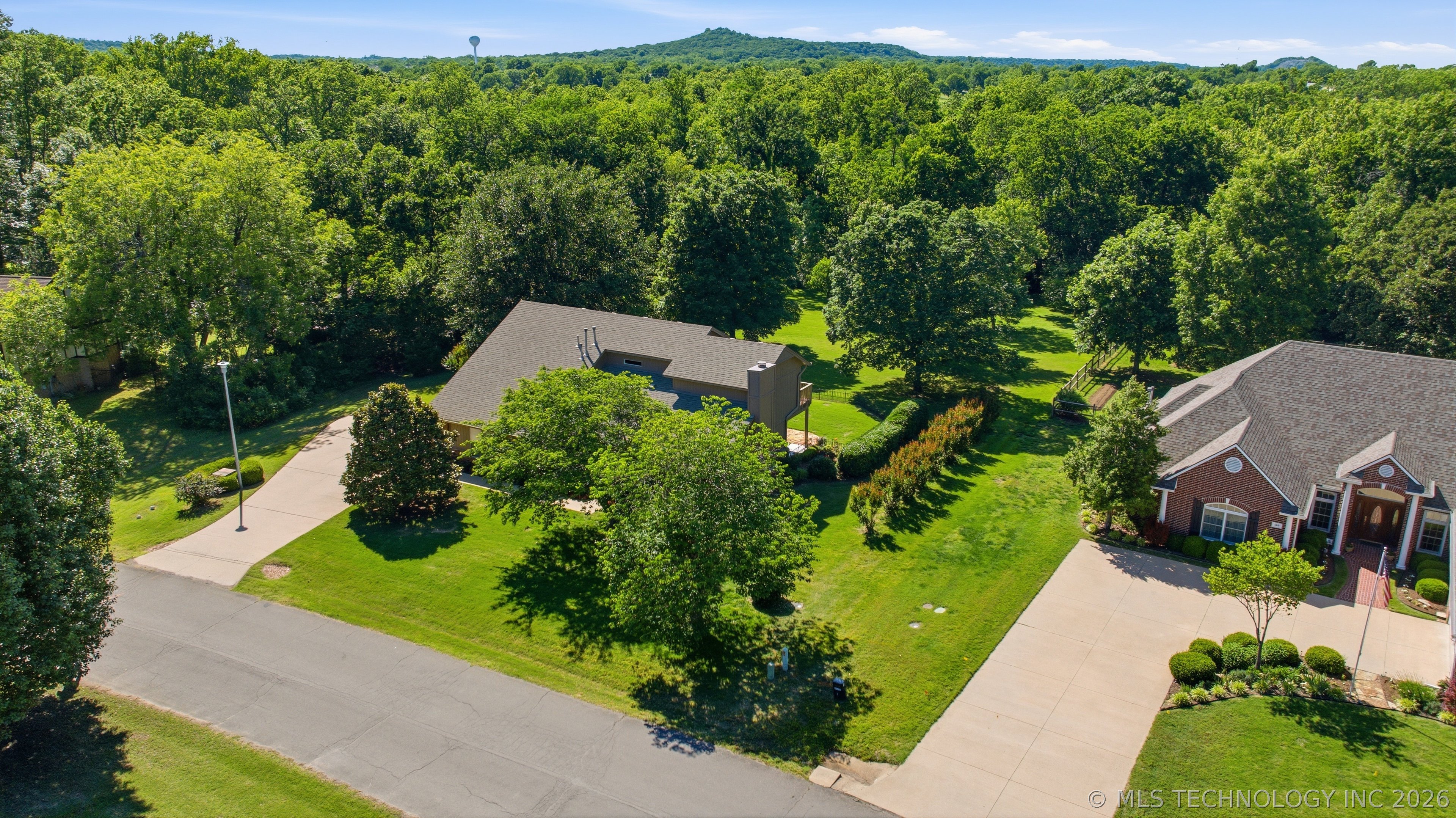 154 Spunky Creek Drive Catoosa OK 74015