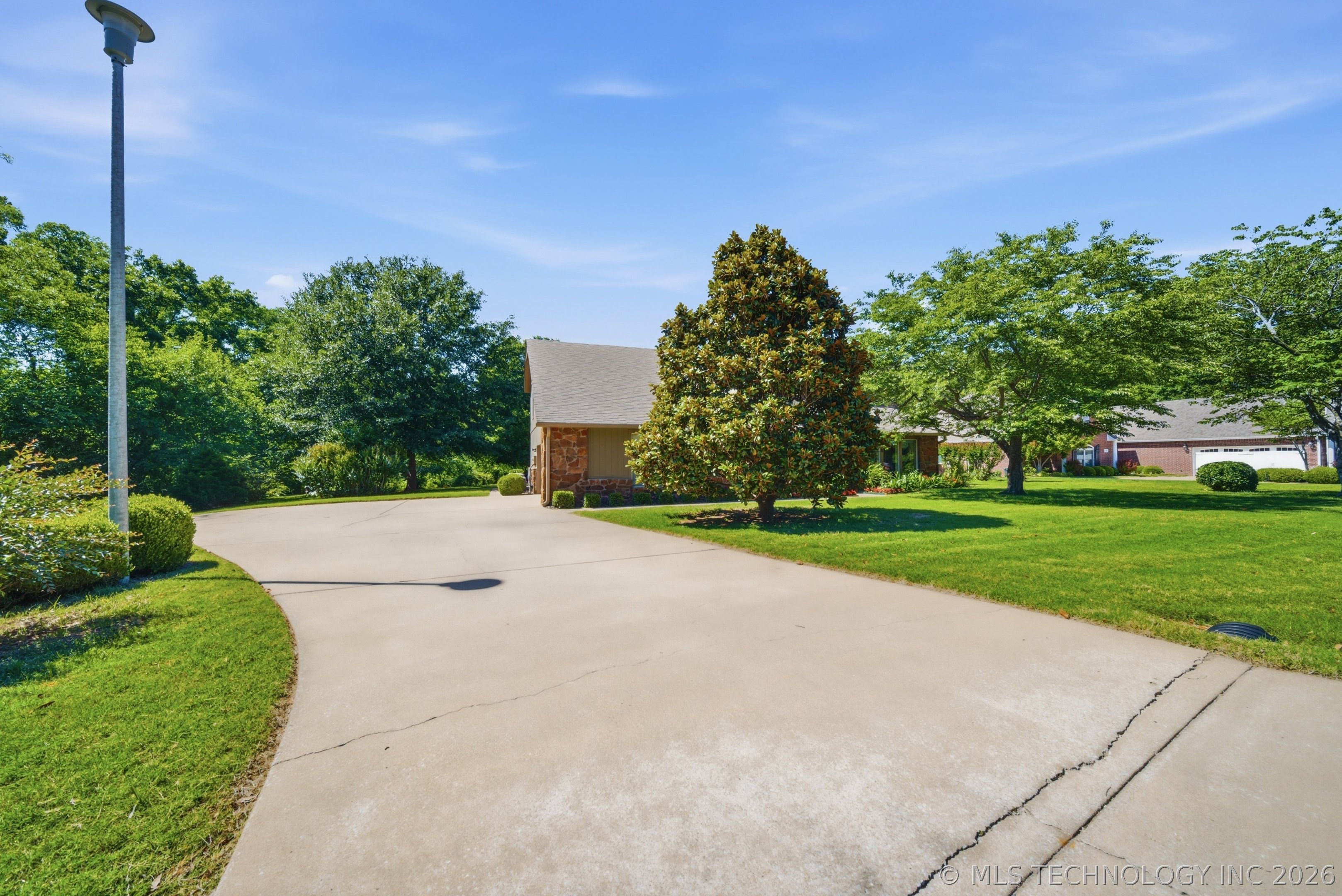 154 Spunky Creek Drive Catoosa OK 74015