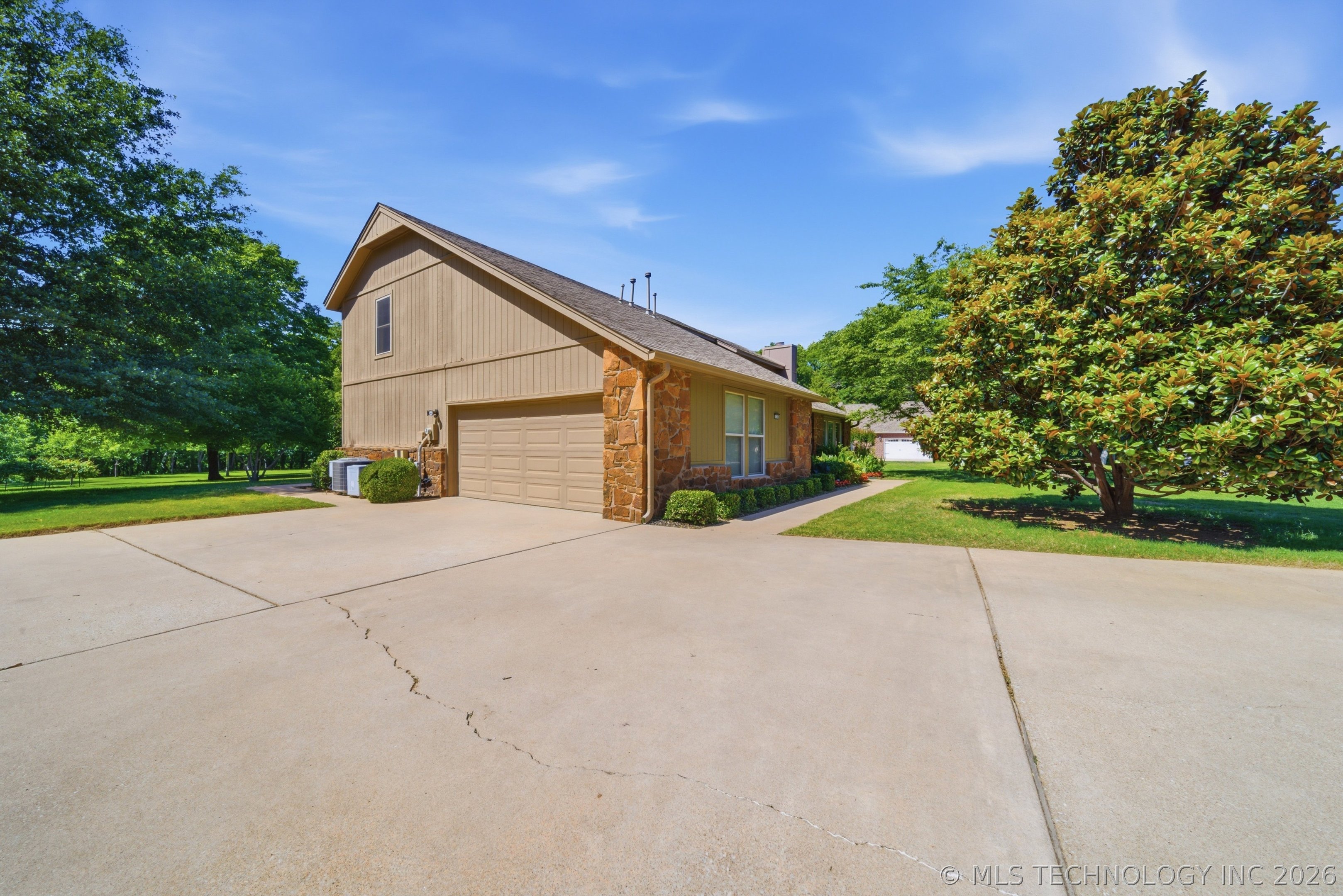 154 Spunky Creek Drive Catoosa OK 74015