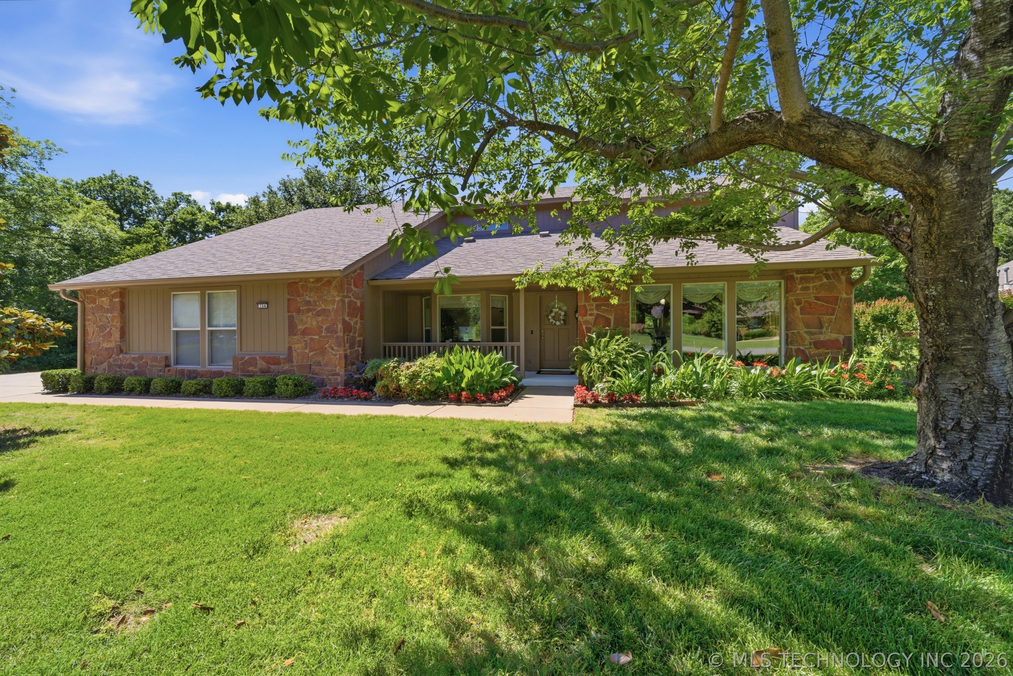 154 Spunky Creek Drive Catoosa OK 74015