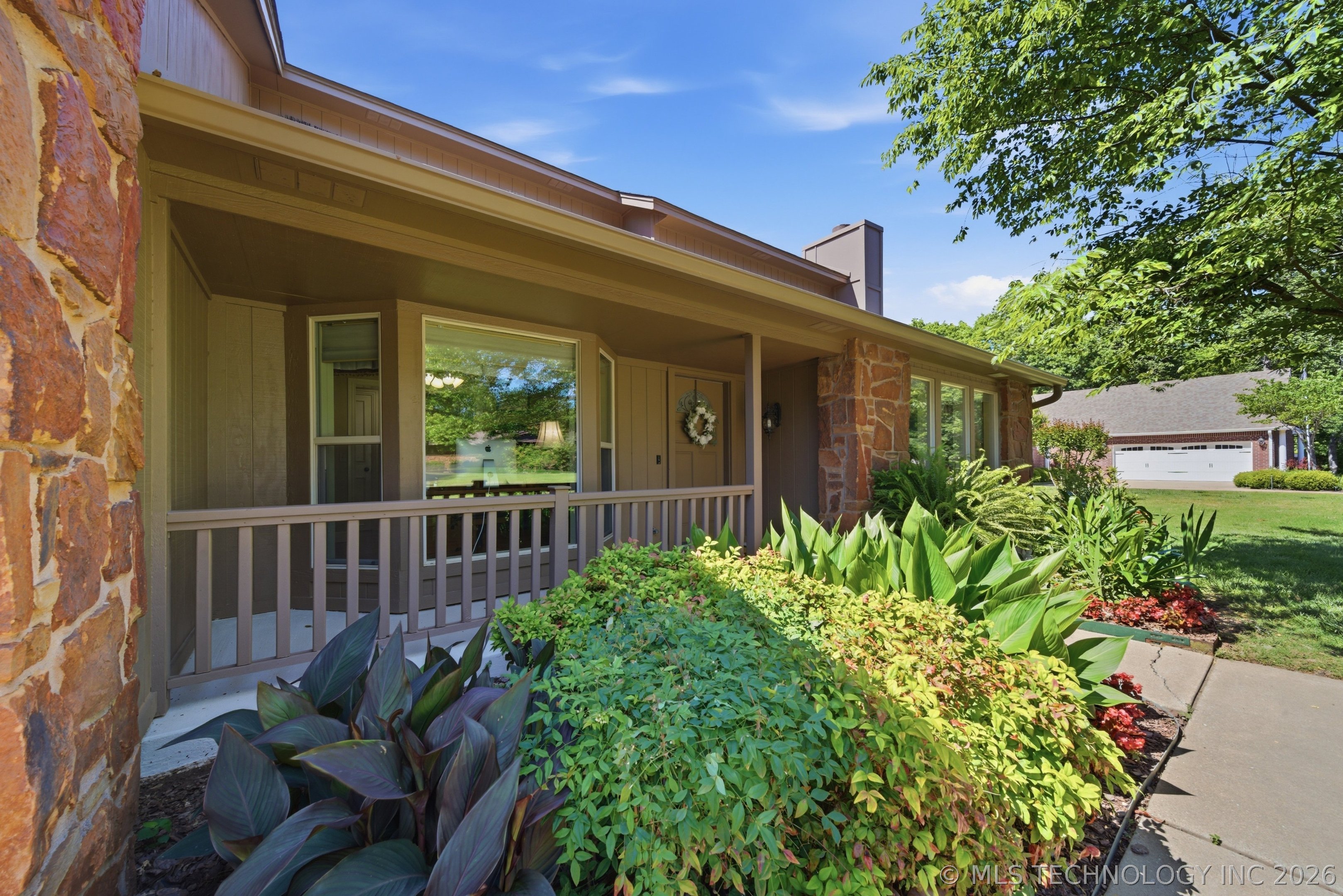 154 Spunky Creek Drive Catoosa OK 74015
