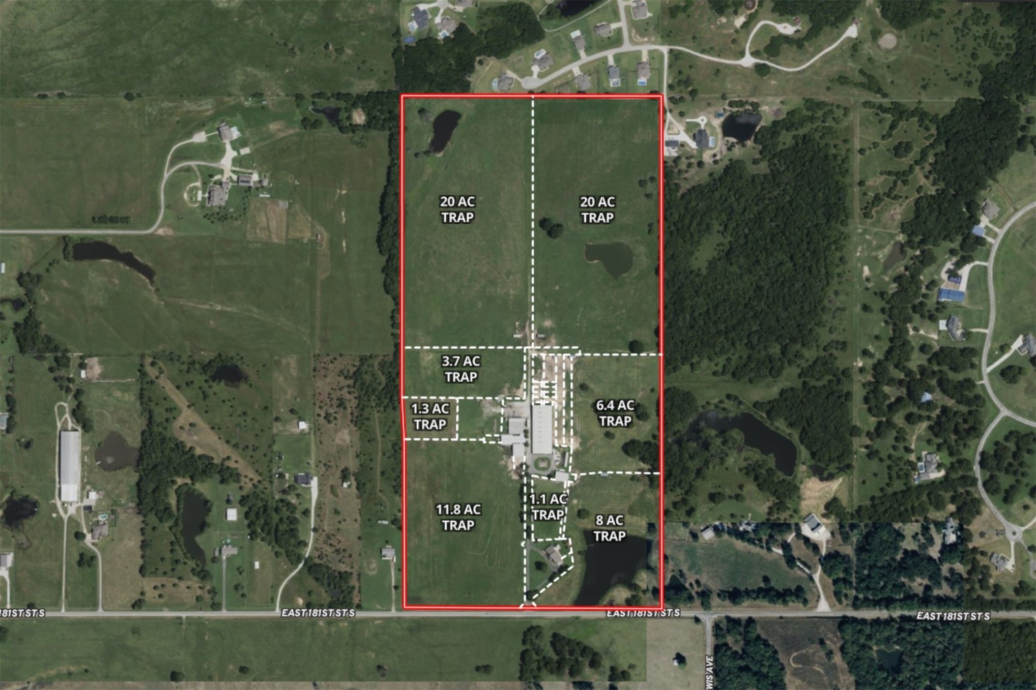 2209 E 181st Street S Mounds OK 74047