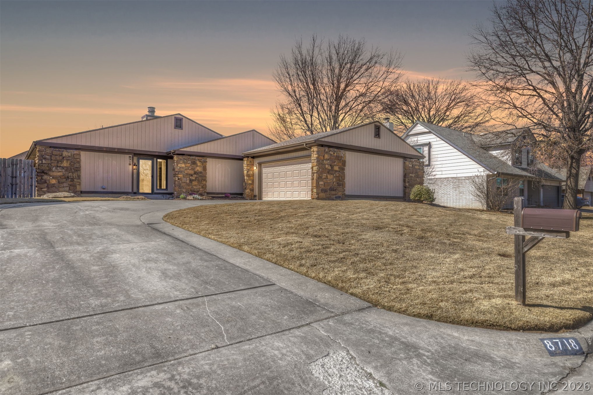 8718 S 72nd Eastavenue Tulsa OK 74133