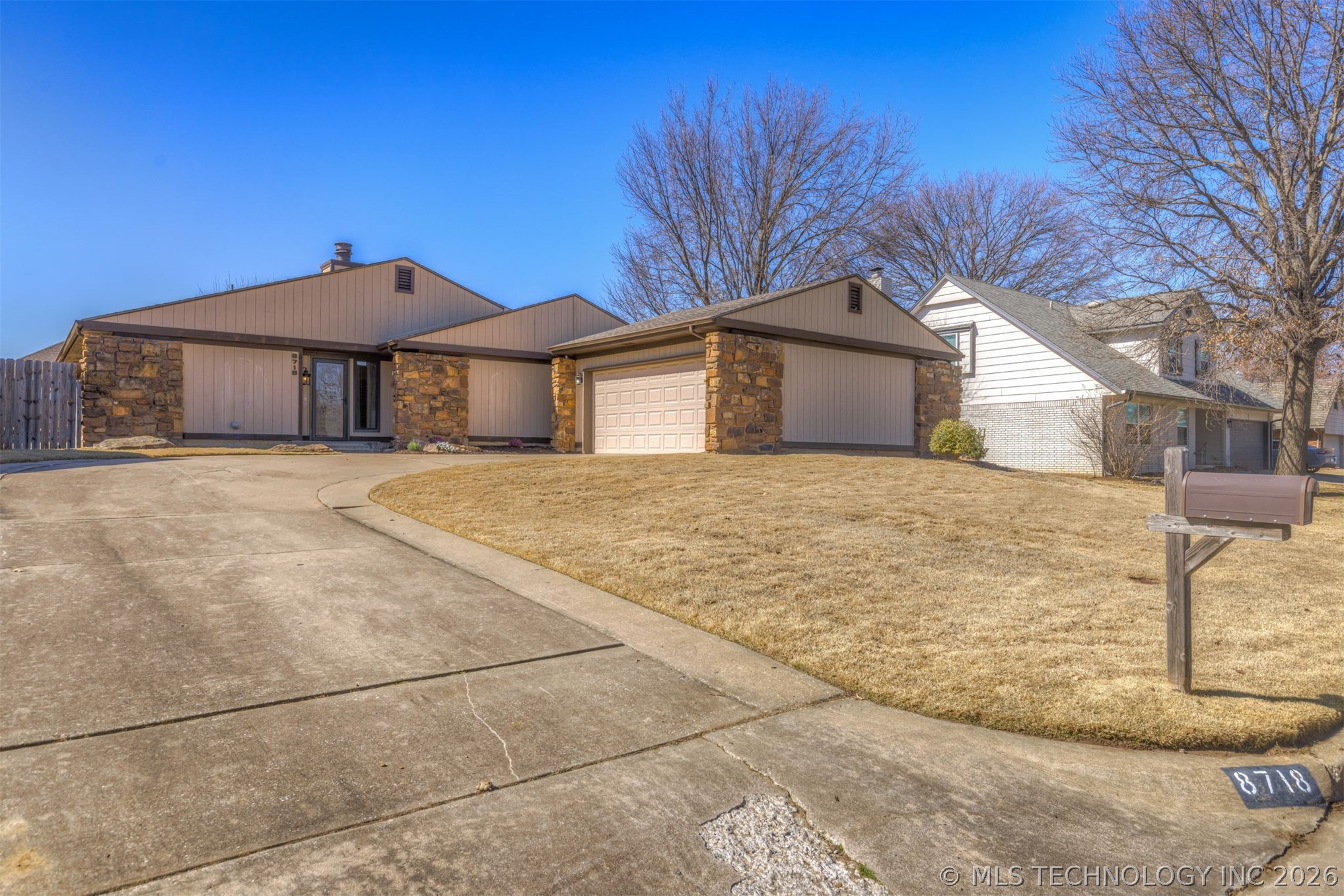 8718 S 72nd Eastavenue Tulsa OK 74133
