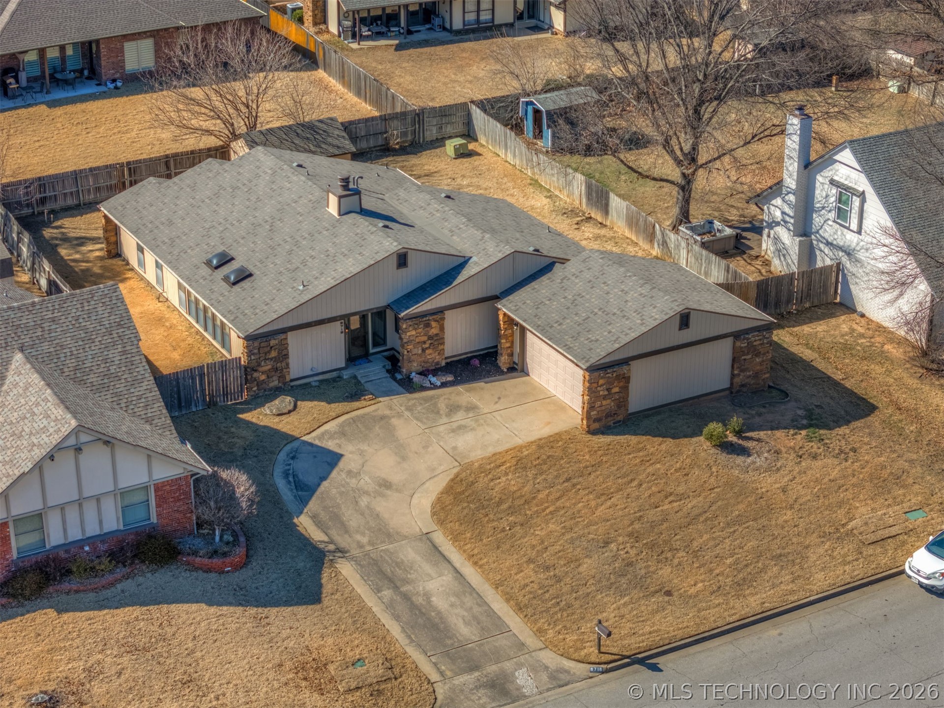 8718 S 72nd Eastavenue Tulsa OK 74133