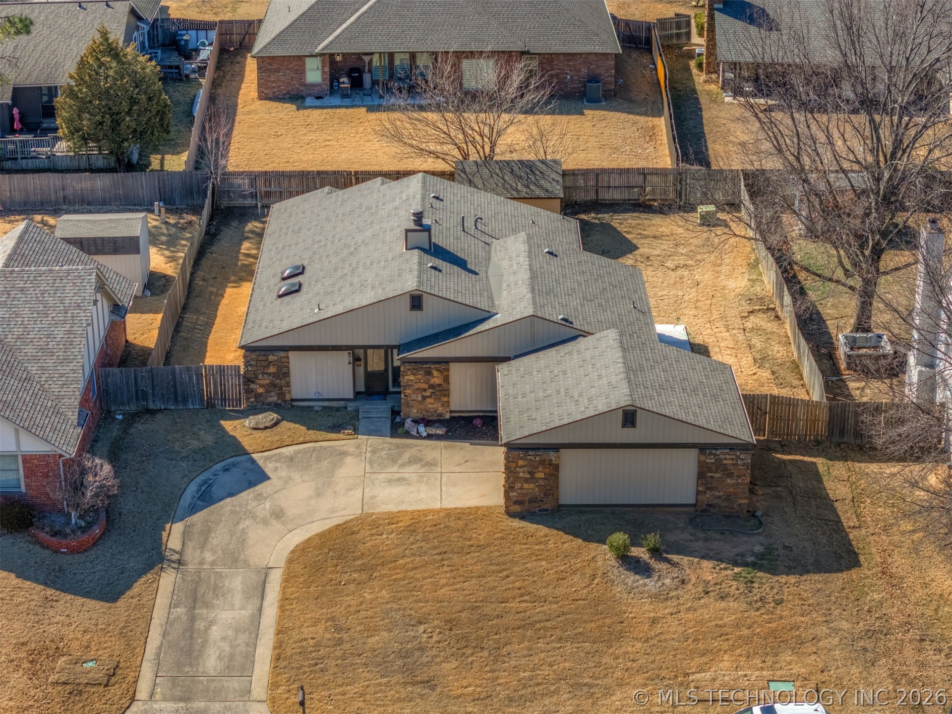 8718 S 72nd Eastavenue Tulsa OK 74133