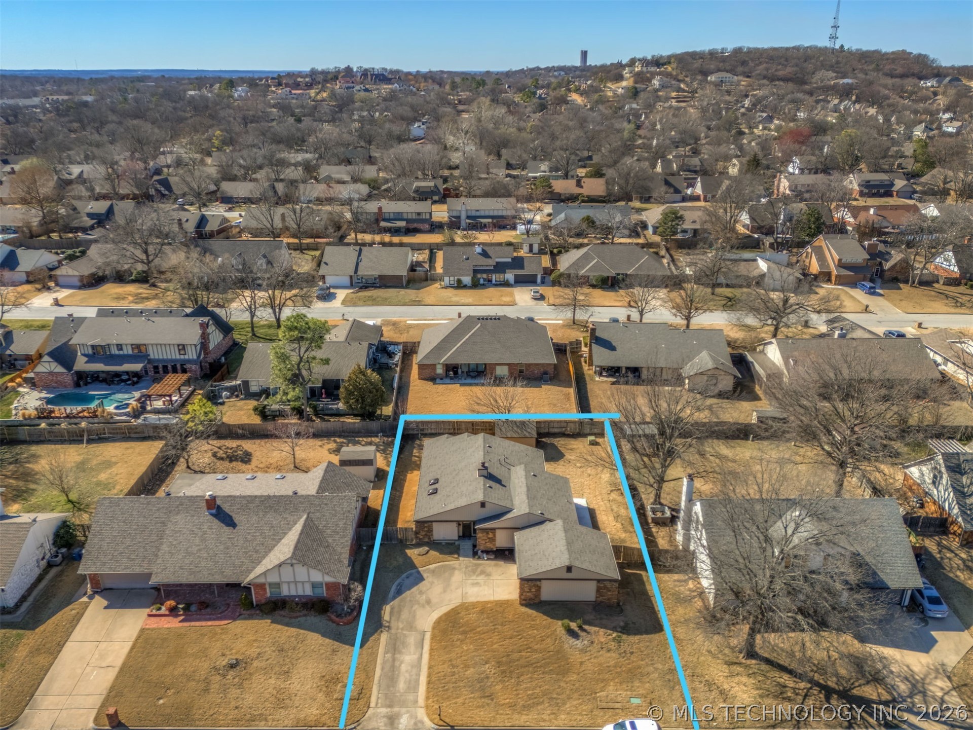 8718 S 72nd Eastavenue Tulsa OK 74133