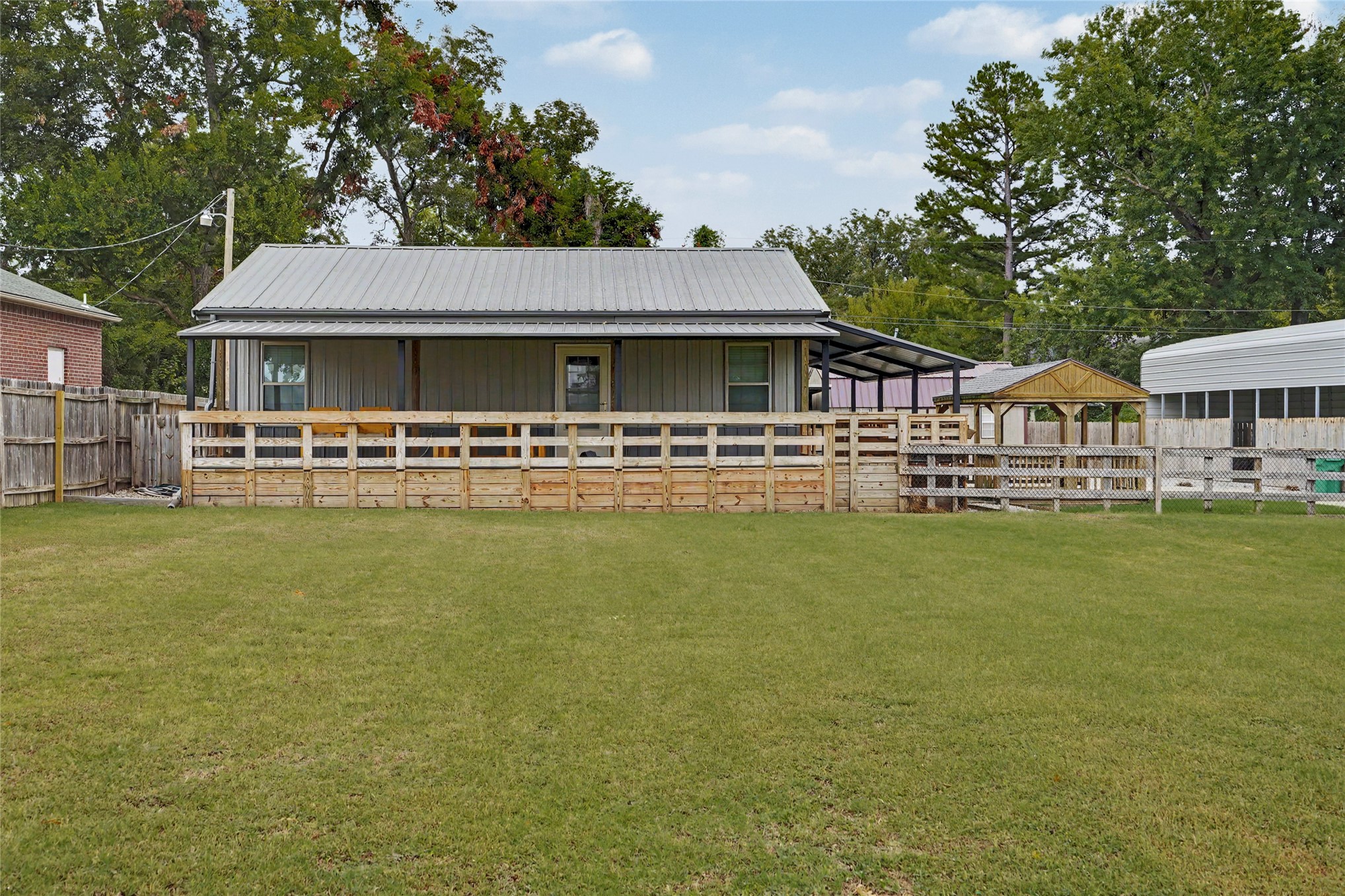 911 S Muskogee Street Sapulpa OK 74066