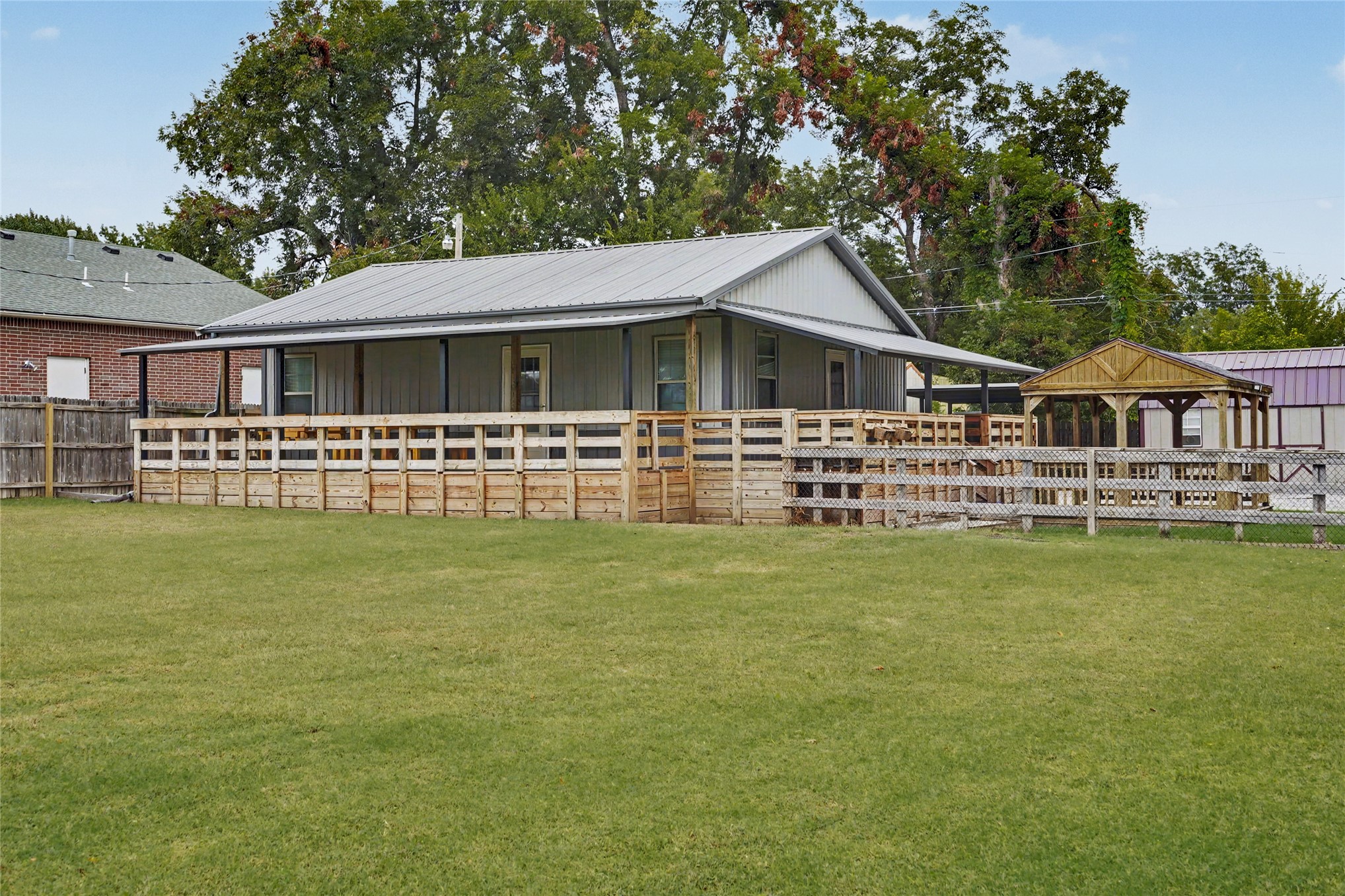 911 S Muskogee Street Sapulpa OK 74066