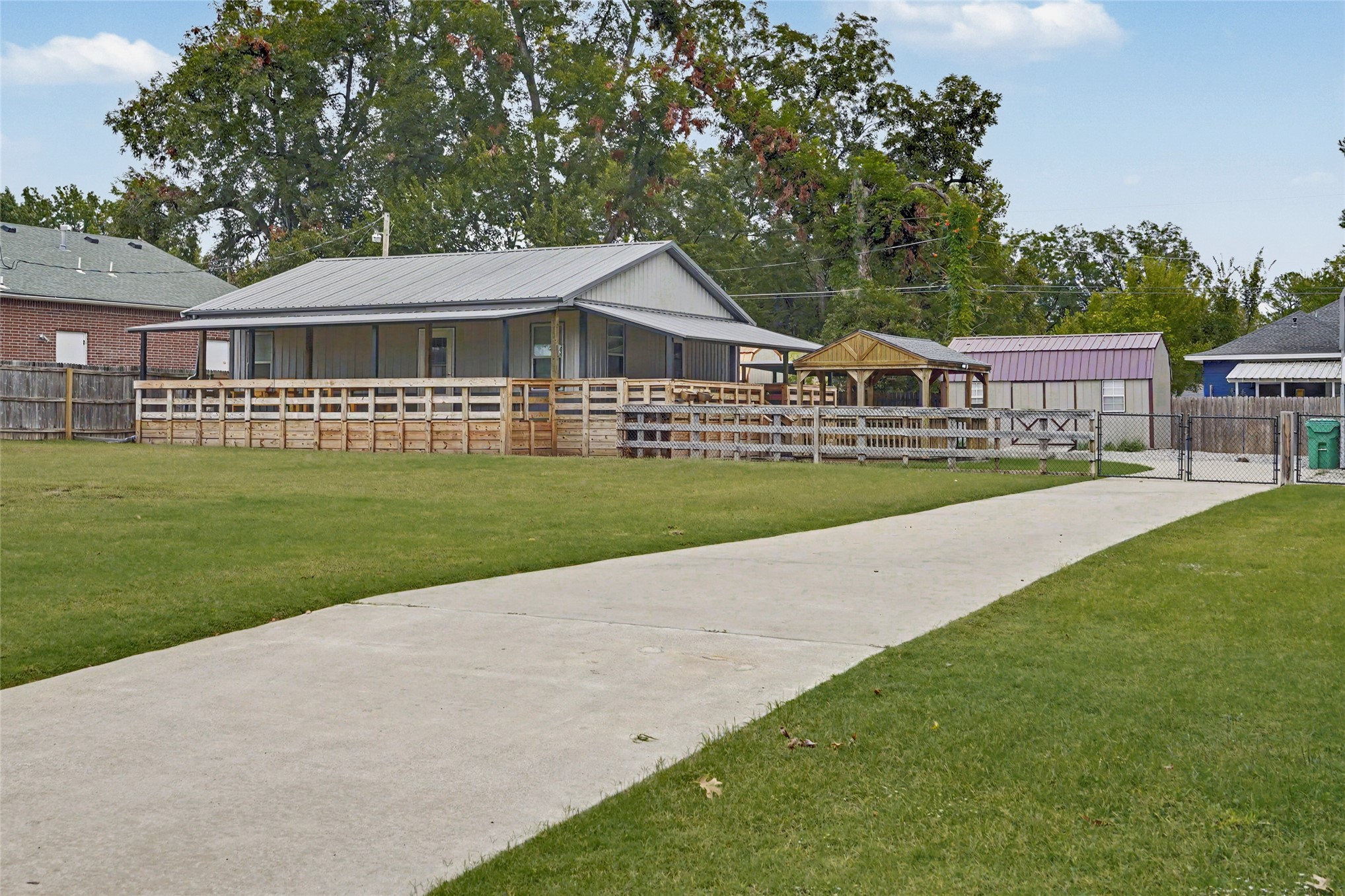 911 S Muskogee Street Sapulpa OK 74066