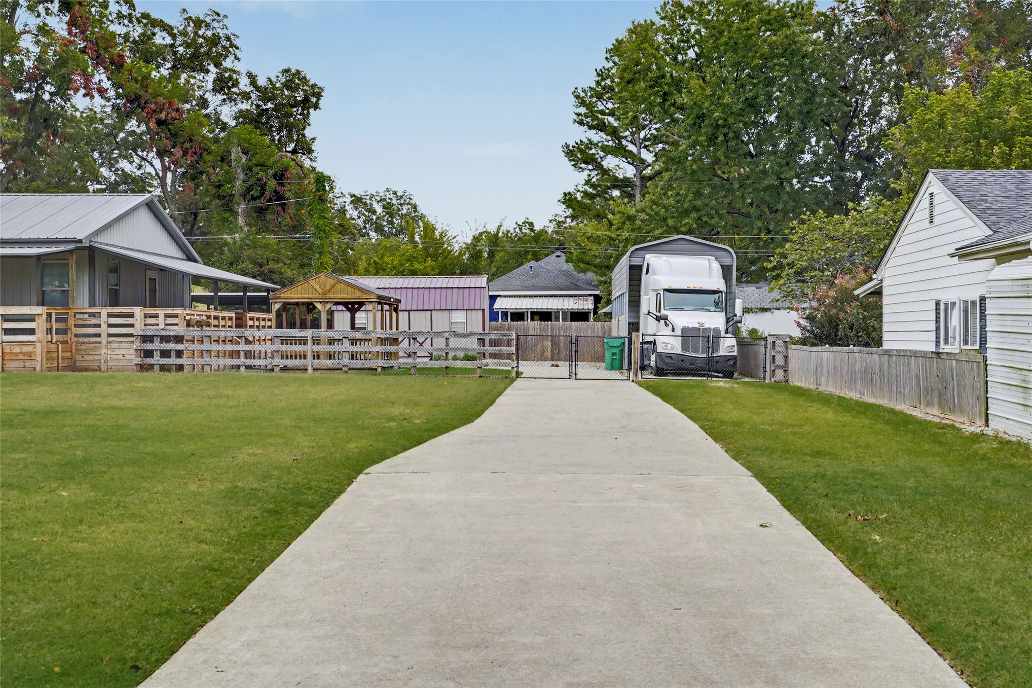 911 S Muskogee Street Sapulpa OK 74066