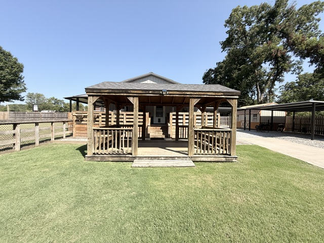 911 S Muskogee Street Sapulpa OK 74066