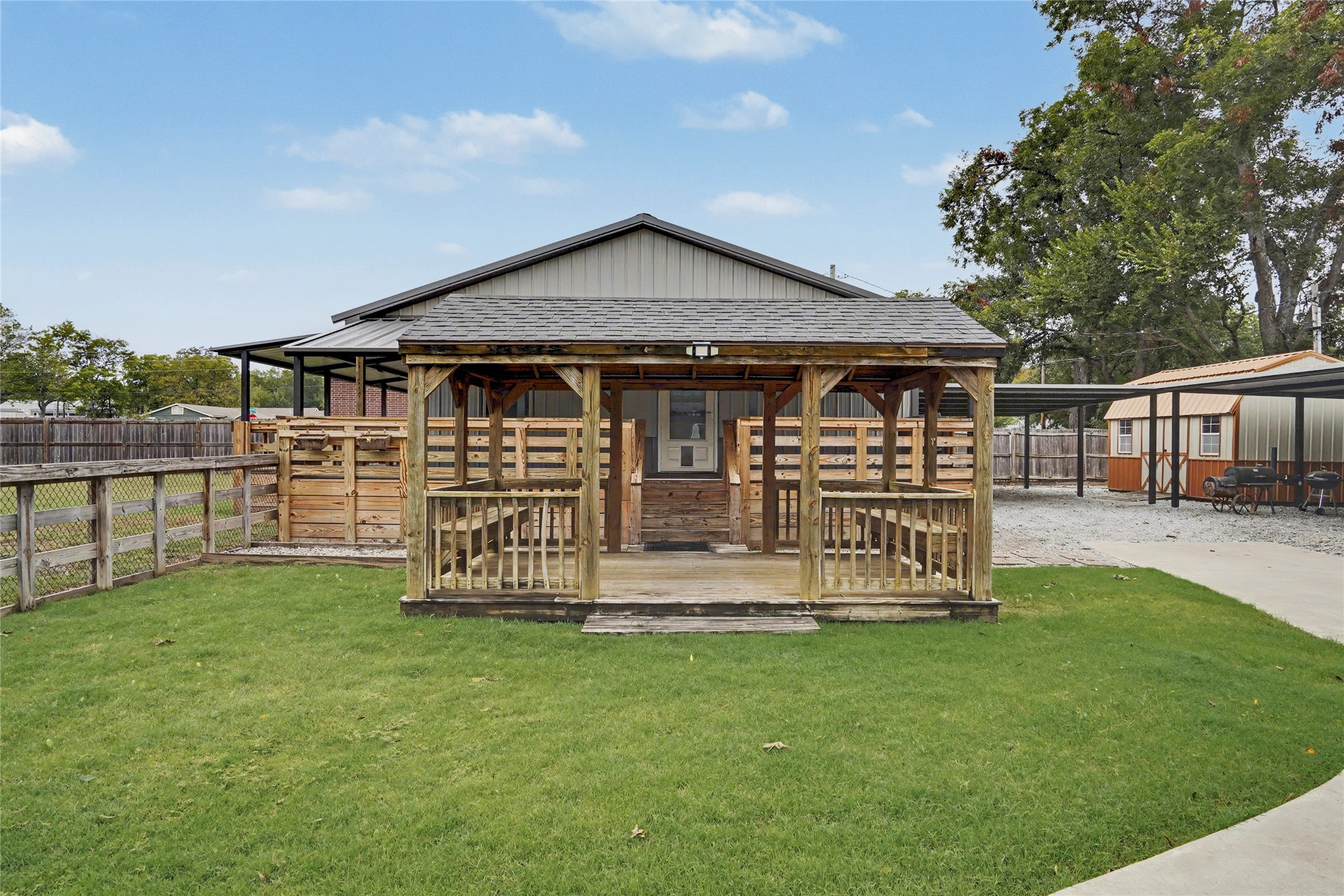 911 S Muskogee Street Sapulpa OK 74066