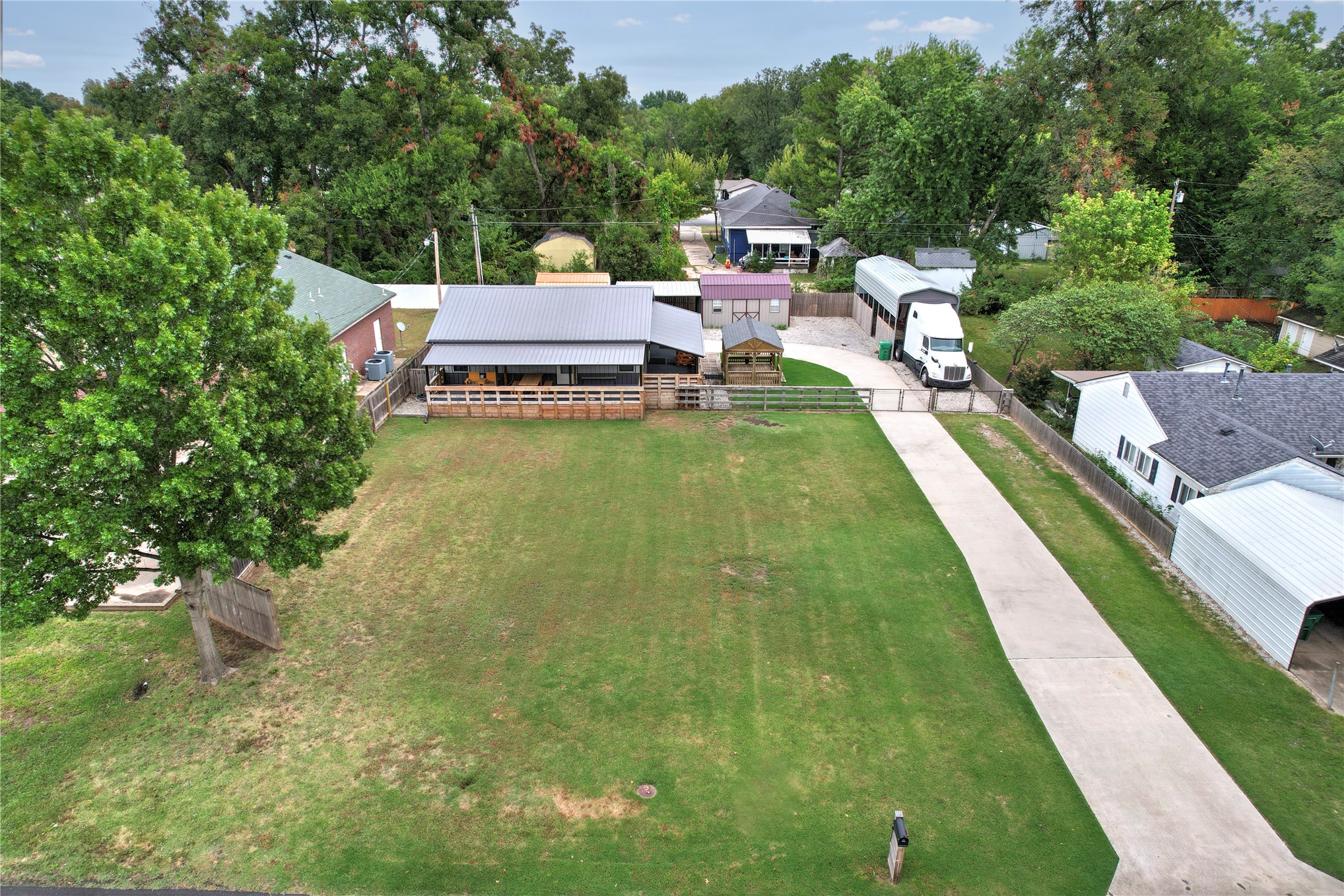 911 S Muskogee Street Sapulpa OK 74066