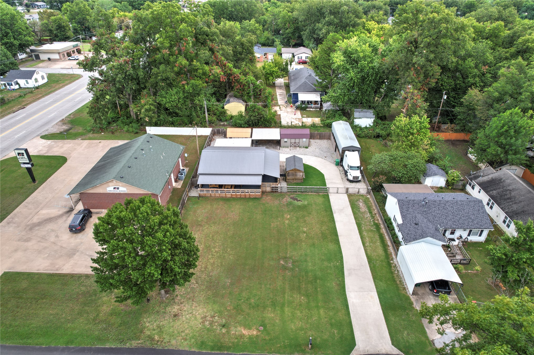 911 S Muskogee Street Sapulpa OK 74066