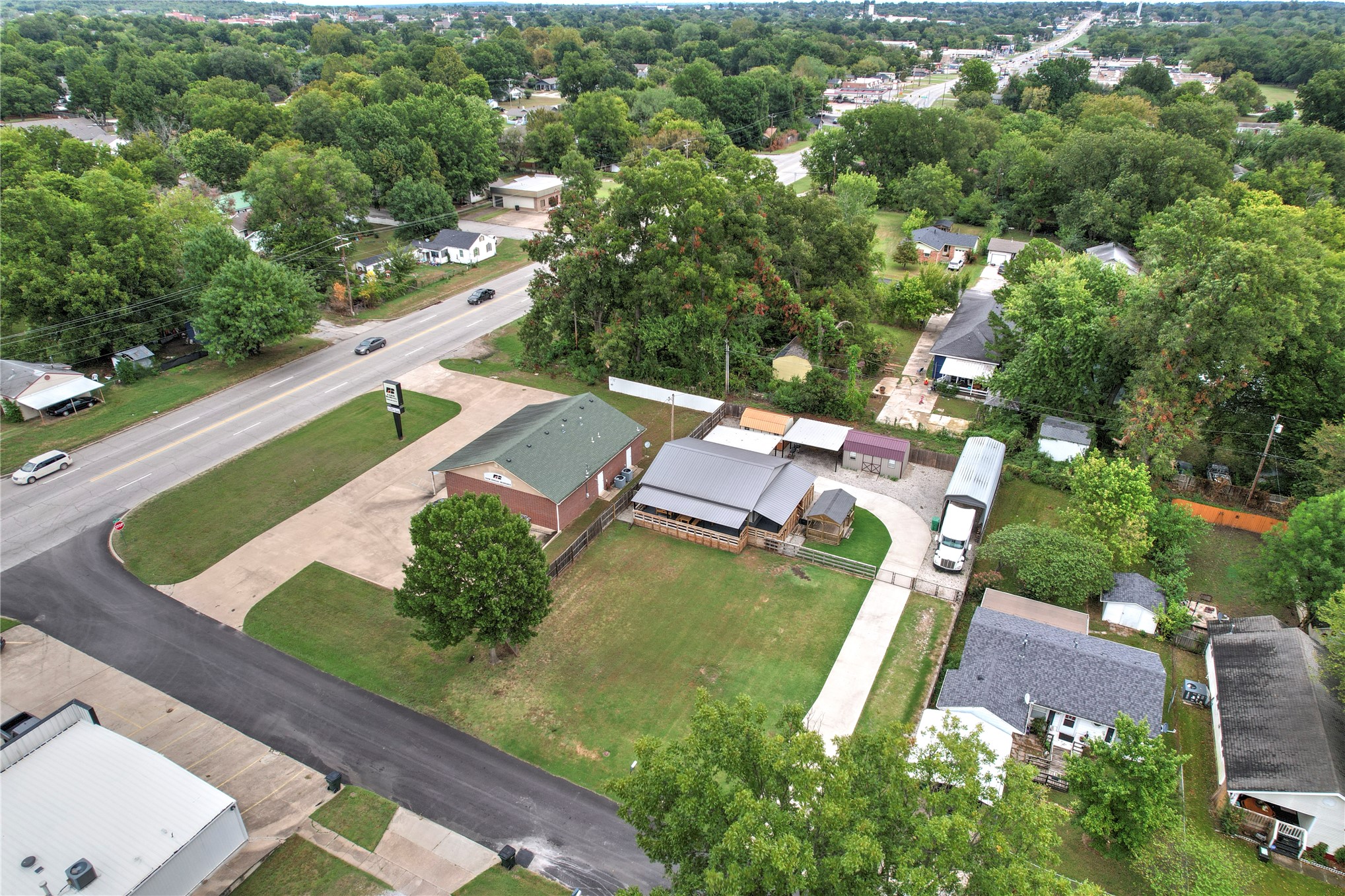 911 S Muskogee Street Sapulpa OK 74066