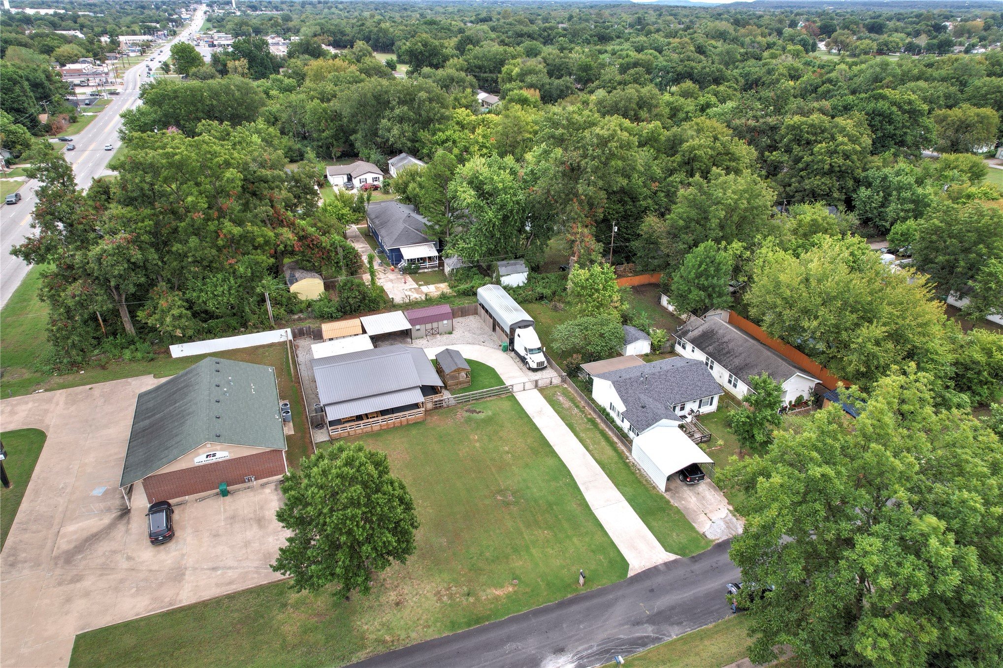 911 S Muskogee Street Sapulpa OK 74066
