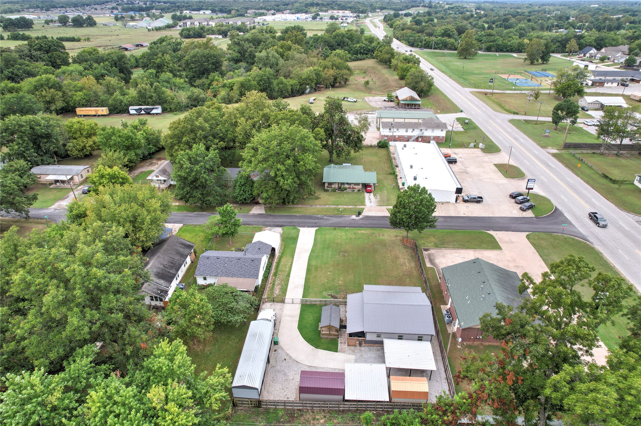 911 S Muskogee Street Sapulpa OK 74066