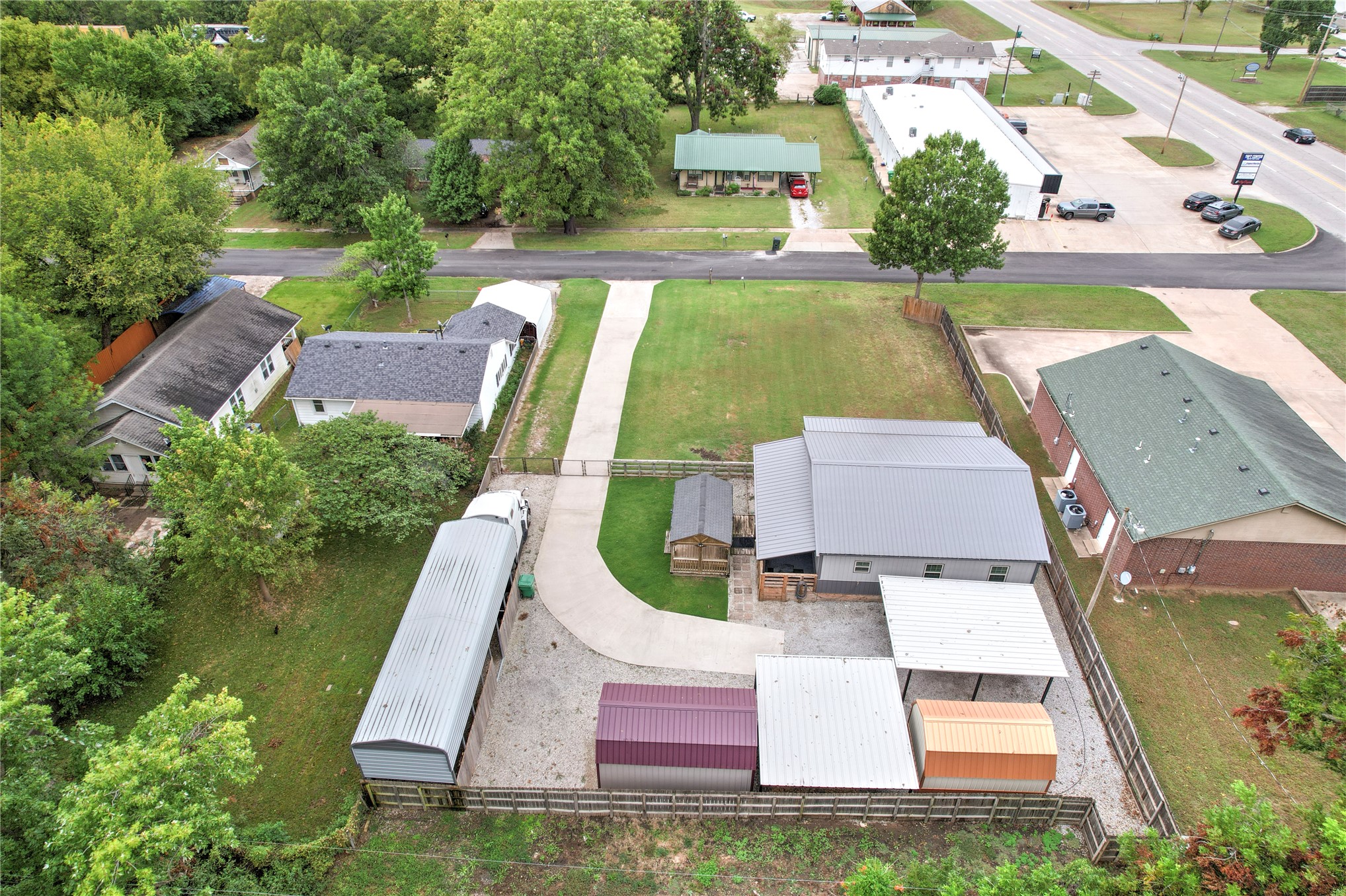 911 S Muskogee Street Sapulpa OK 74066