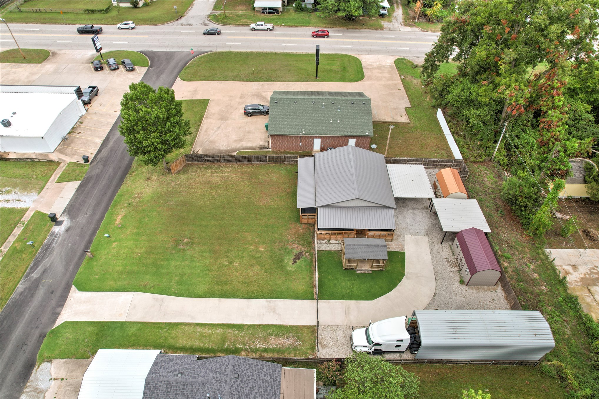 911 S Muskogee Street Sapulpa OK 74066