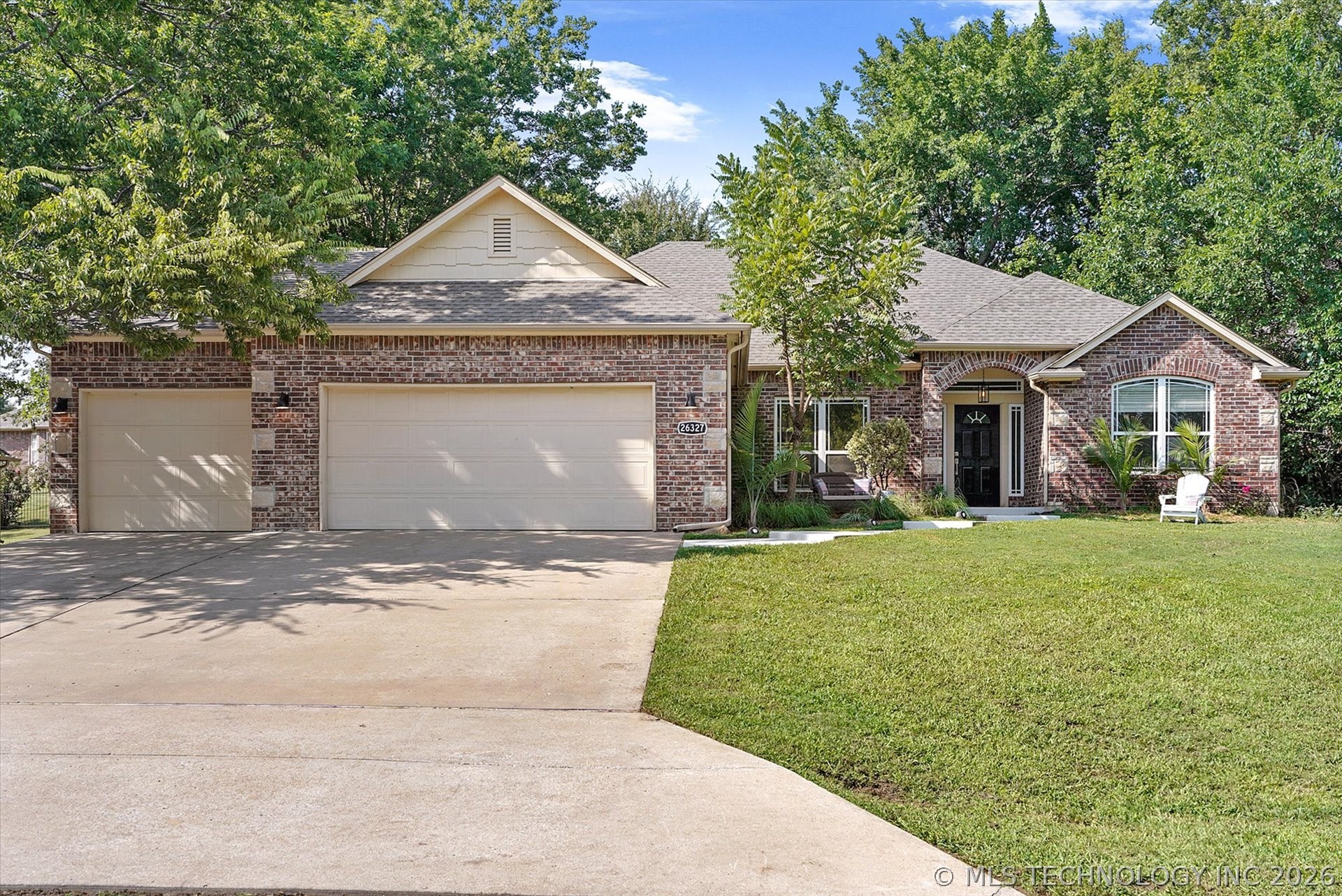 26327 E 112th Court S Coweta OK 74429