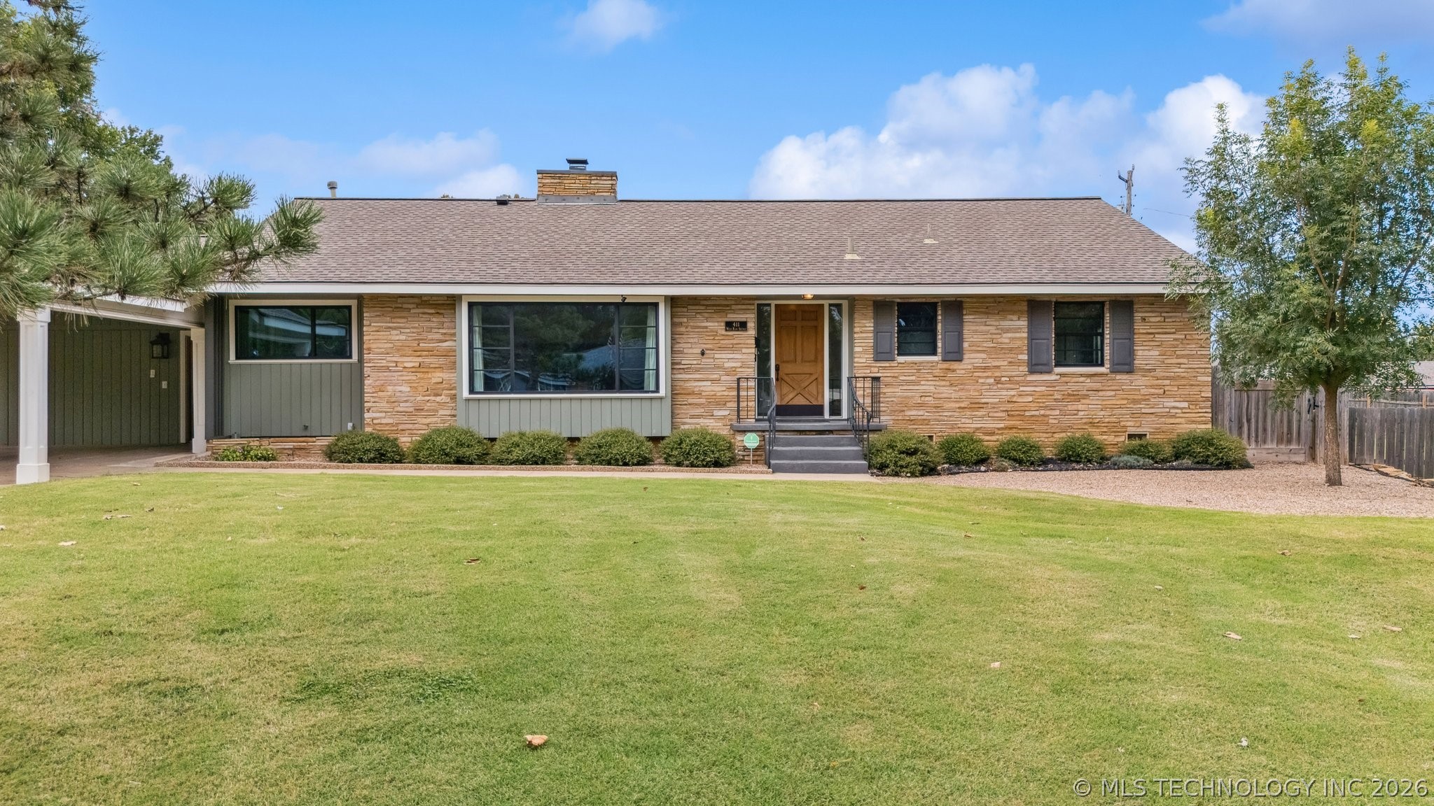 411 W Kaw Avenue Cleveland OK 74020