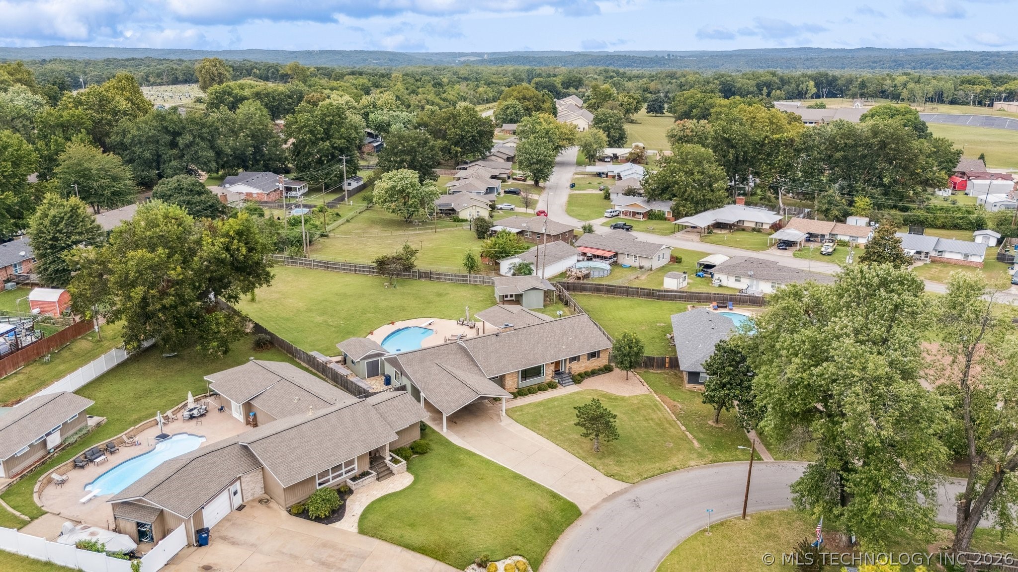 411 W Kaw Avenue Cleveland OK 74020