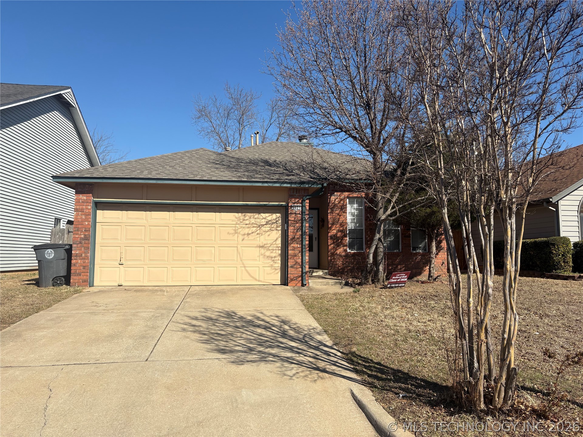 9021 E 87th Place Tulsa OK 74133