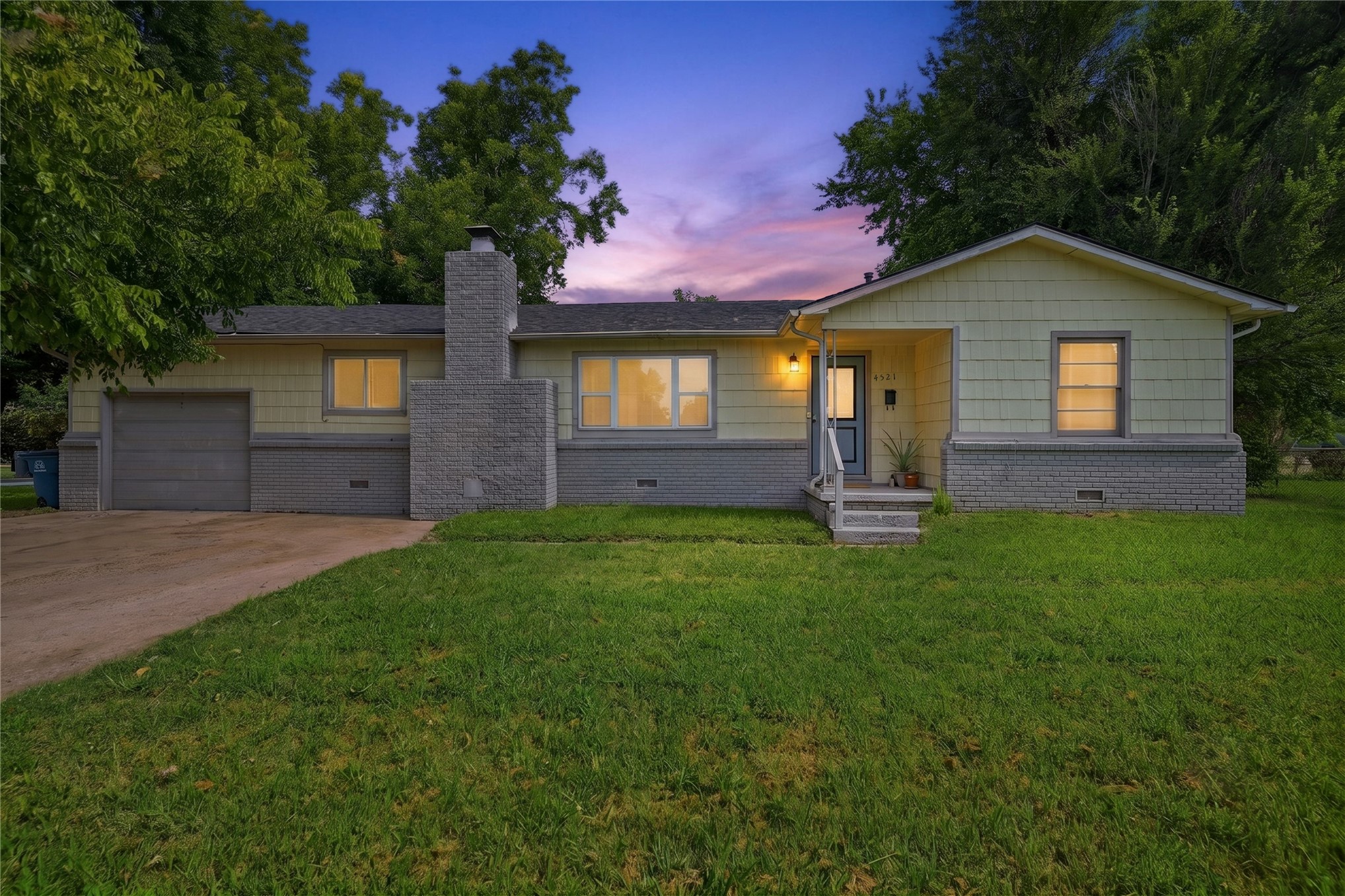 4521 W 3rd Street Tulsa OK 74127