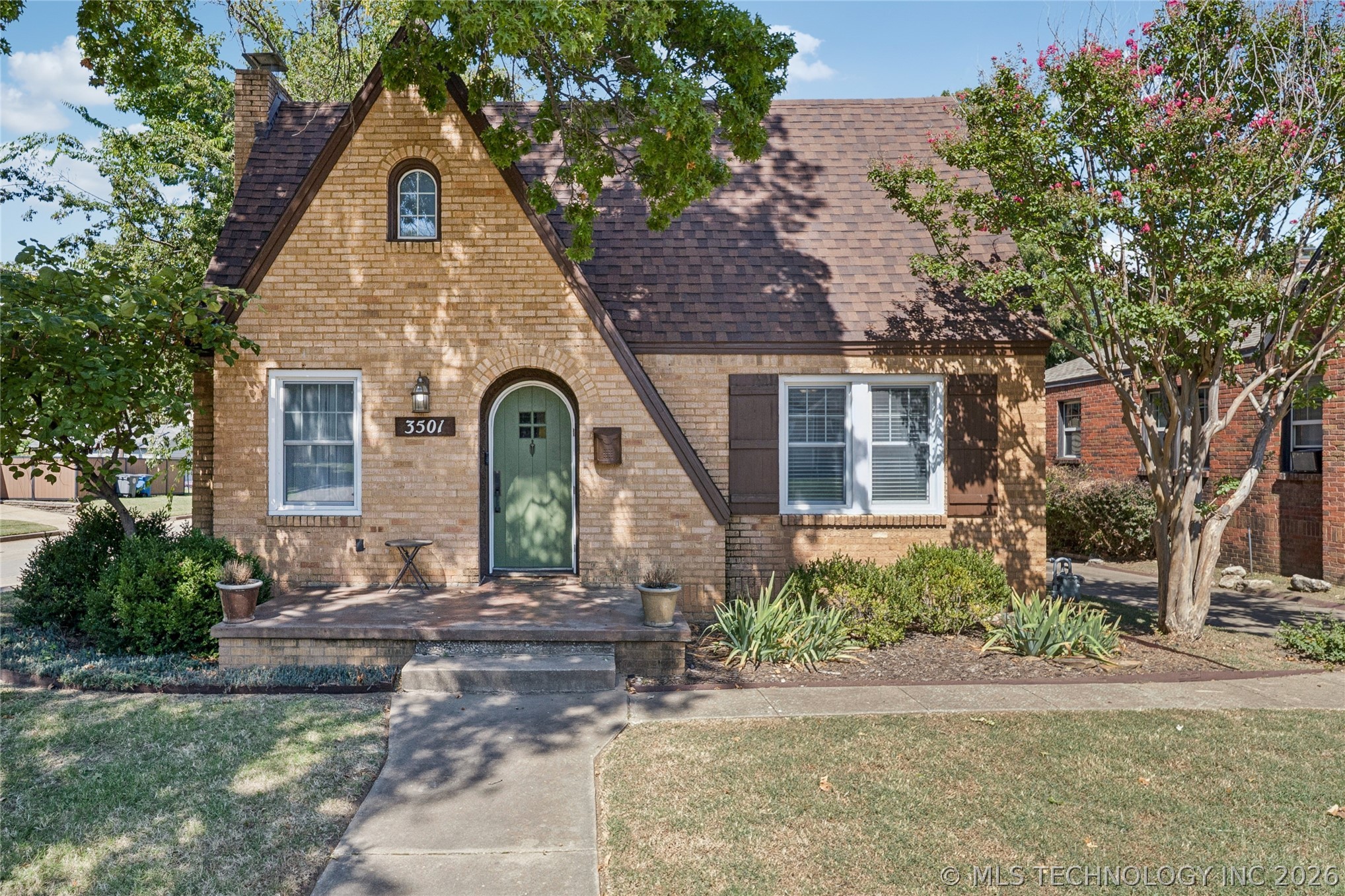 3501 E 8th Street Tulsa OK 74112