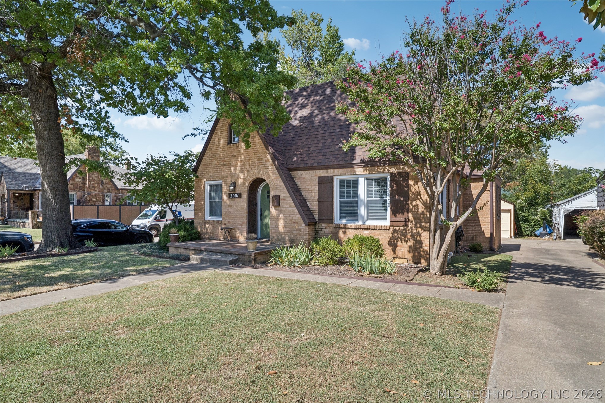 3501 E 8th Street Tulsa OK 74112