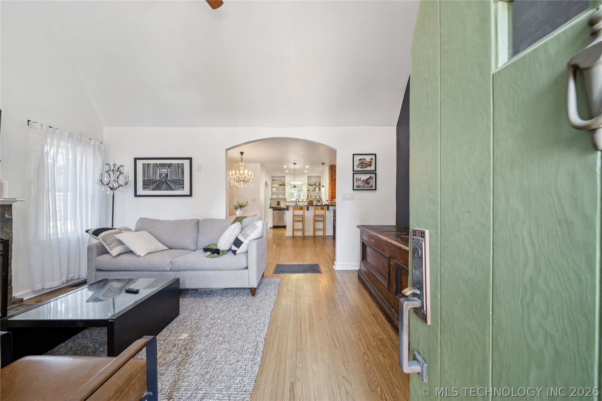 3501 E 8th Street Tulsa OK 74112