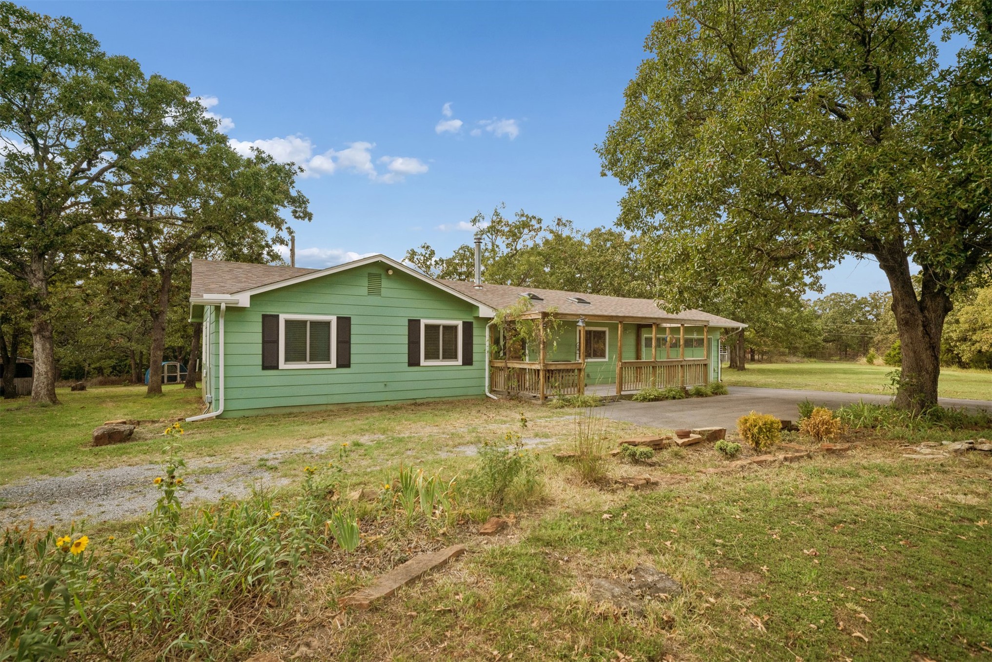 4736 S 271st West Avenue Sand Springs OK 74063