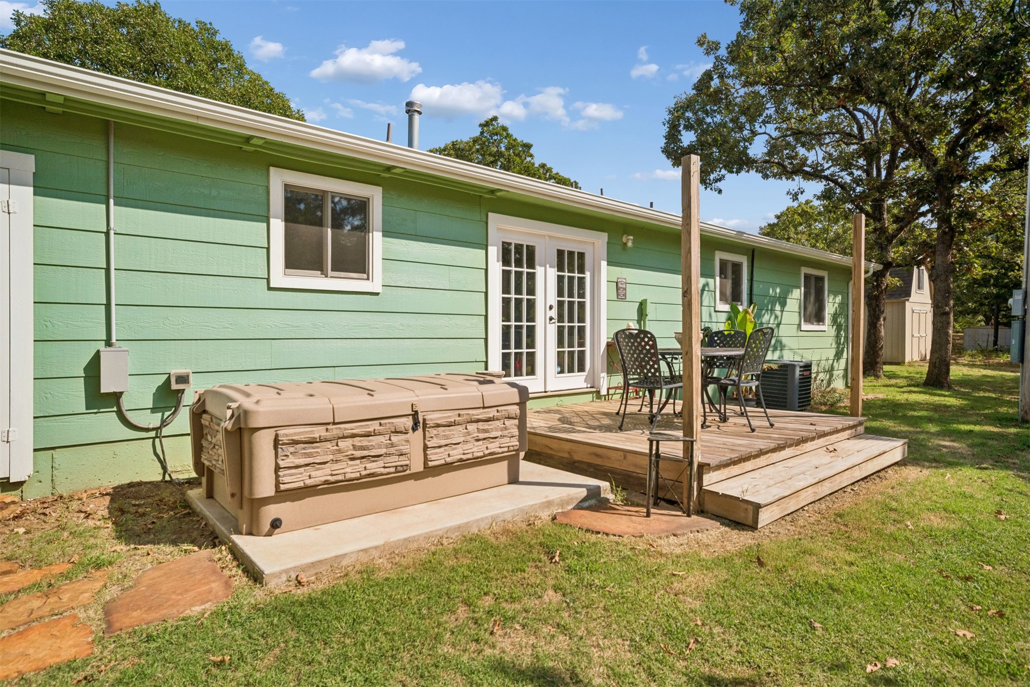 4736 S 271st West Avenue Sand Springs OK 74063