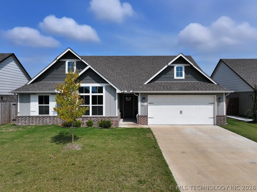 23073 E 106th Street S Broken Arrow OK 74011