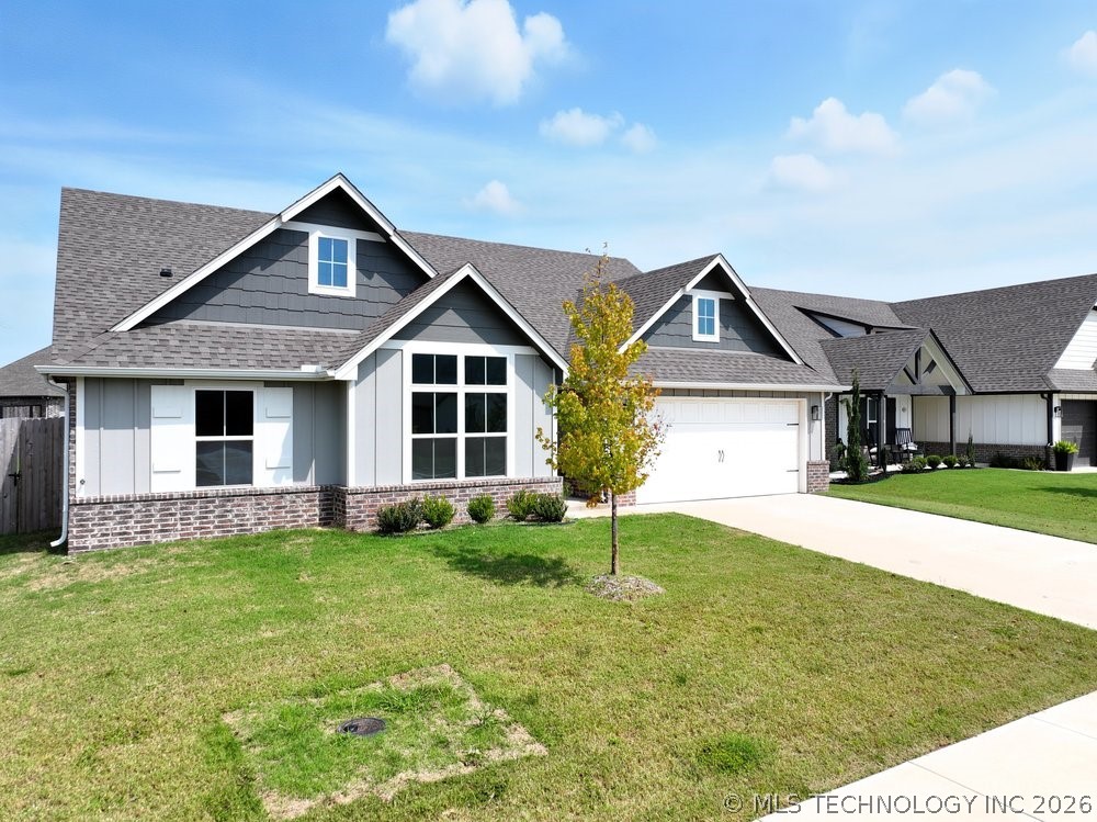 23073 E 106th Street S Broken Arrow OK 74011