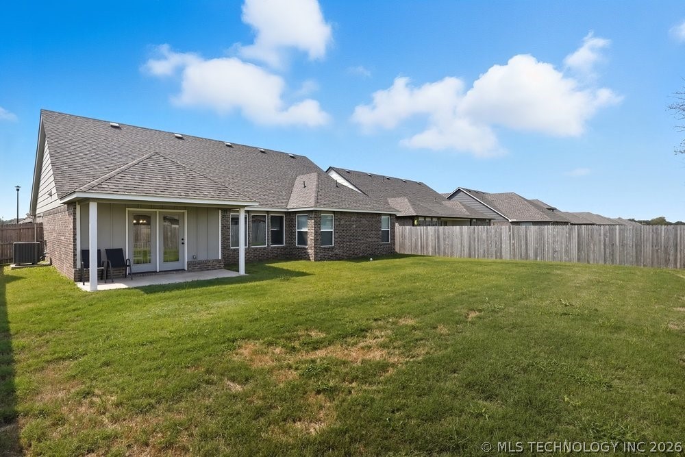 23073 E 106th Street S Broken Arrow OK 74011