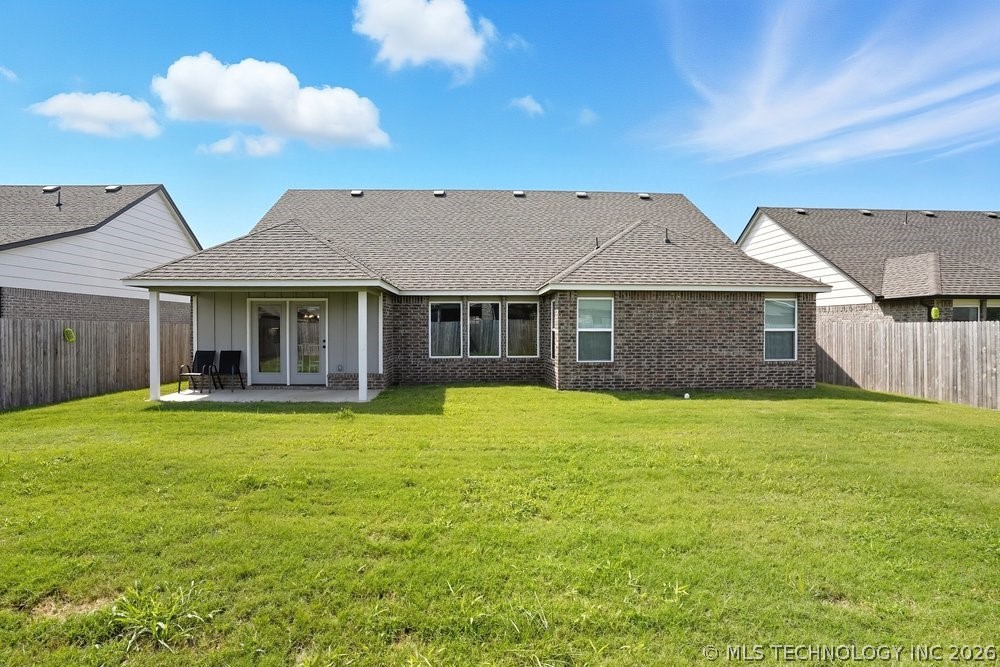 23073 E 106th Street S Broken Arrow OK 74011