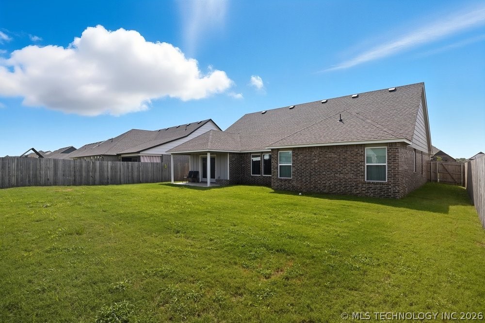 23073 E 106th Street S Broken Arrow OK 74011