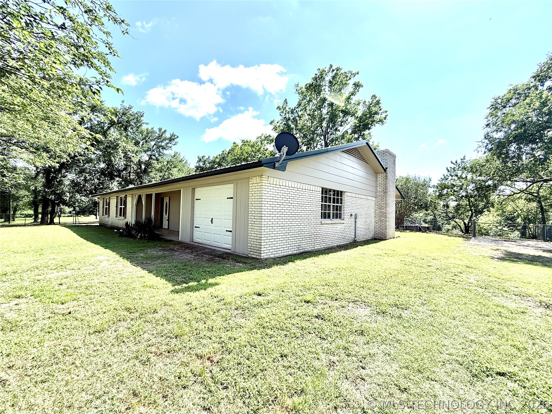 2835 Roy Roberts Road Valliant OK 74764