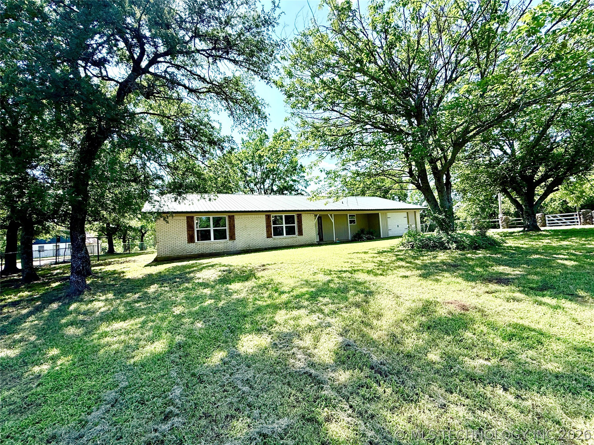 2835 Roy Roberts Road Valliant OK 74764