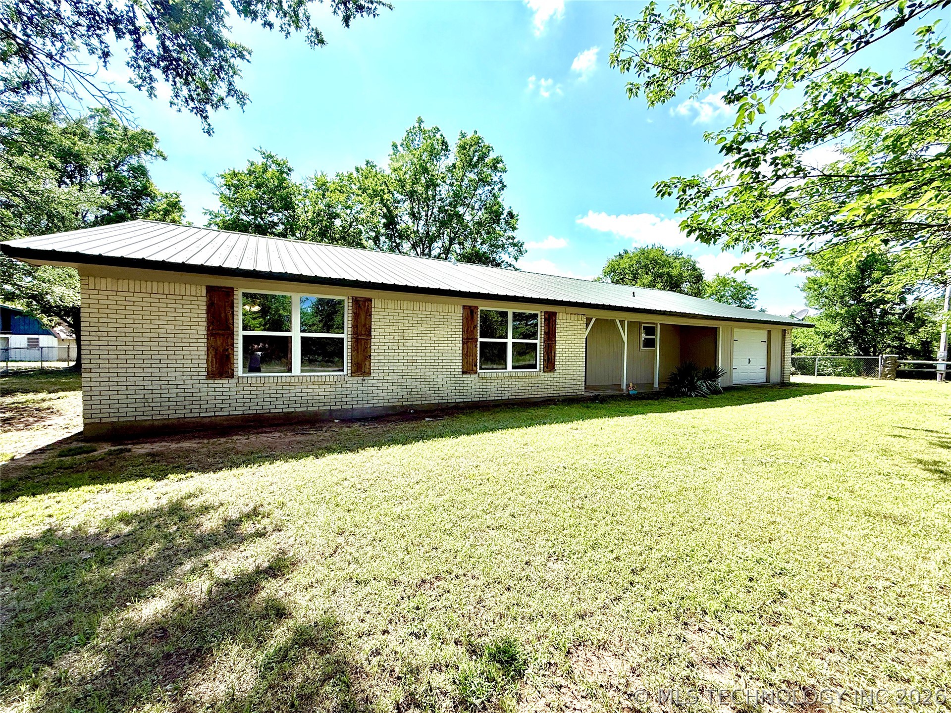 2835 Roy Roberts Road Valliant OK 74764
