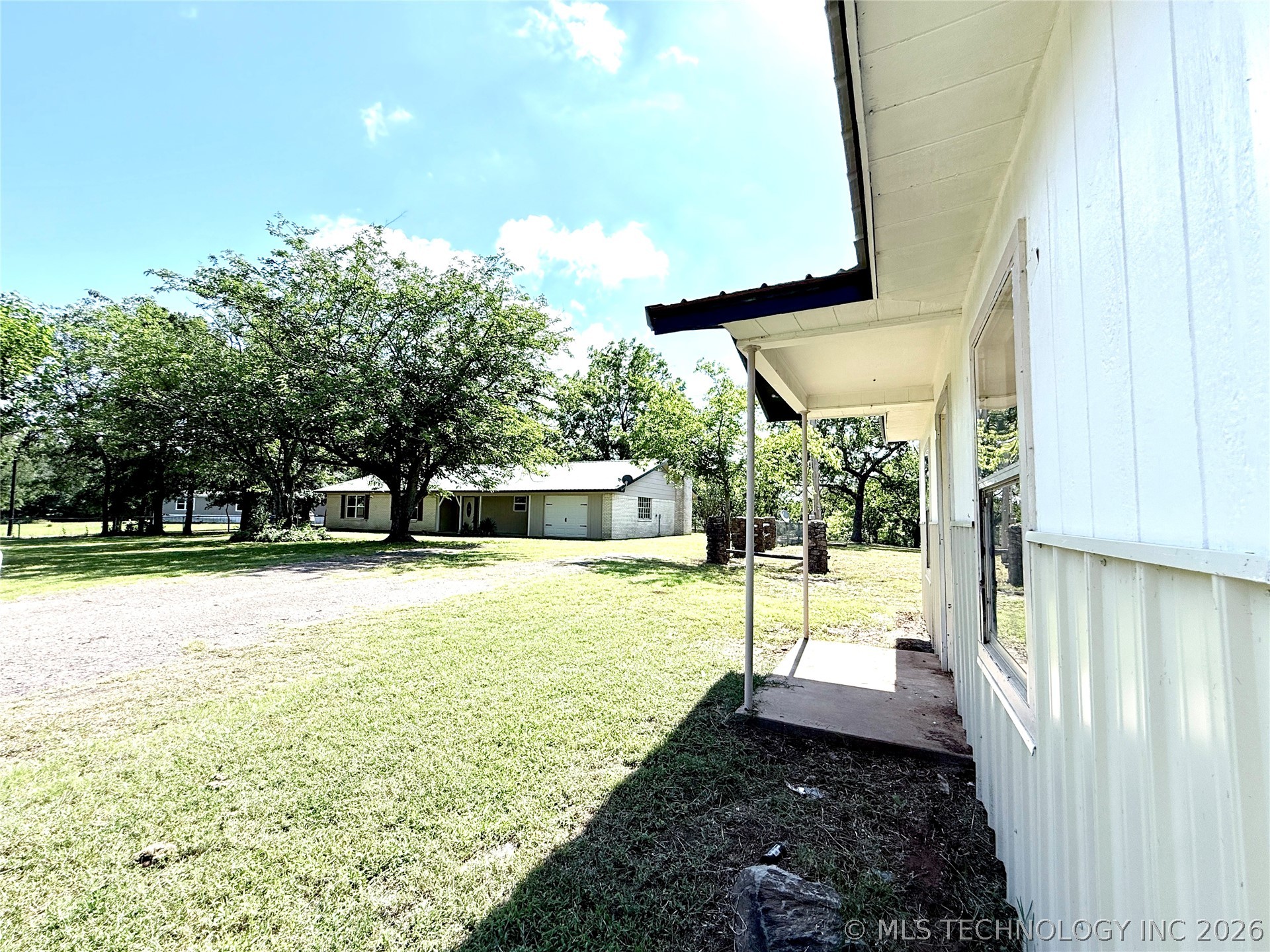 2835 Roy Roberts Road Valliant OK 74764