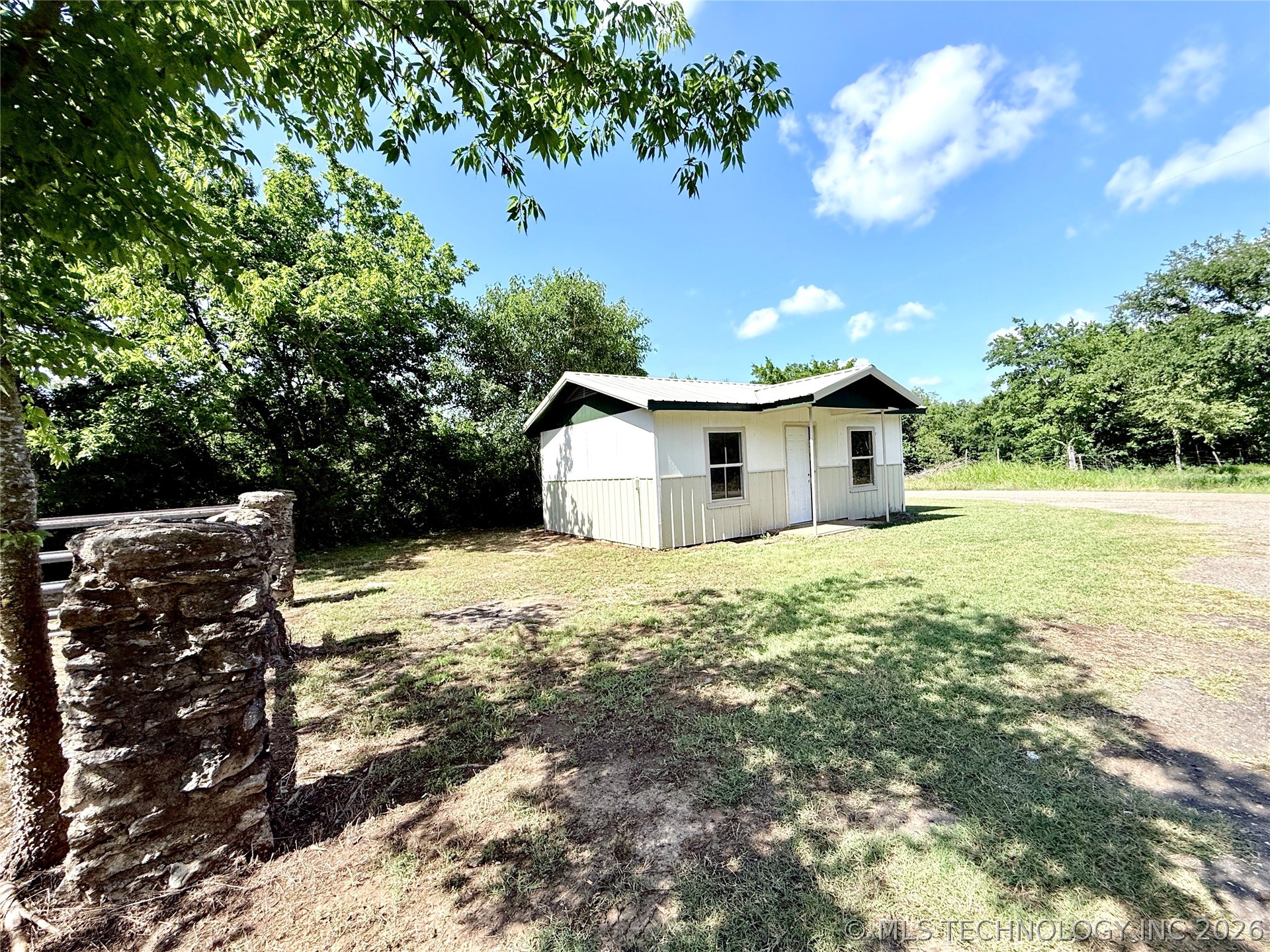 2835 Roy Roberts Road Valliant OK 74764