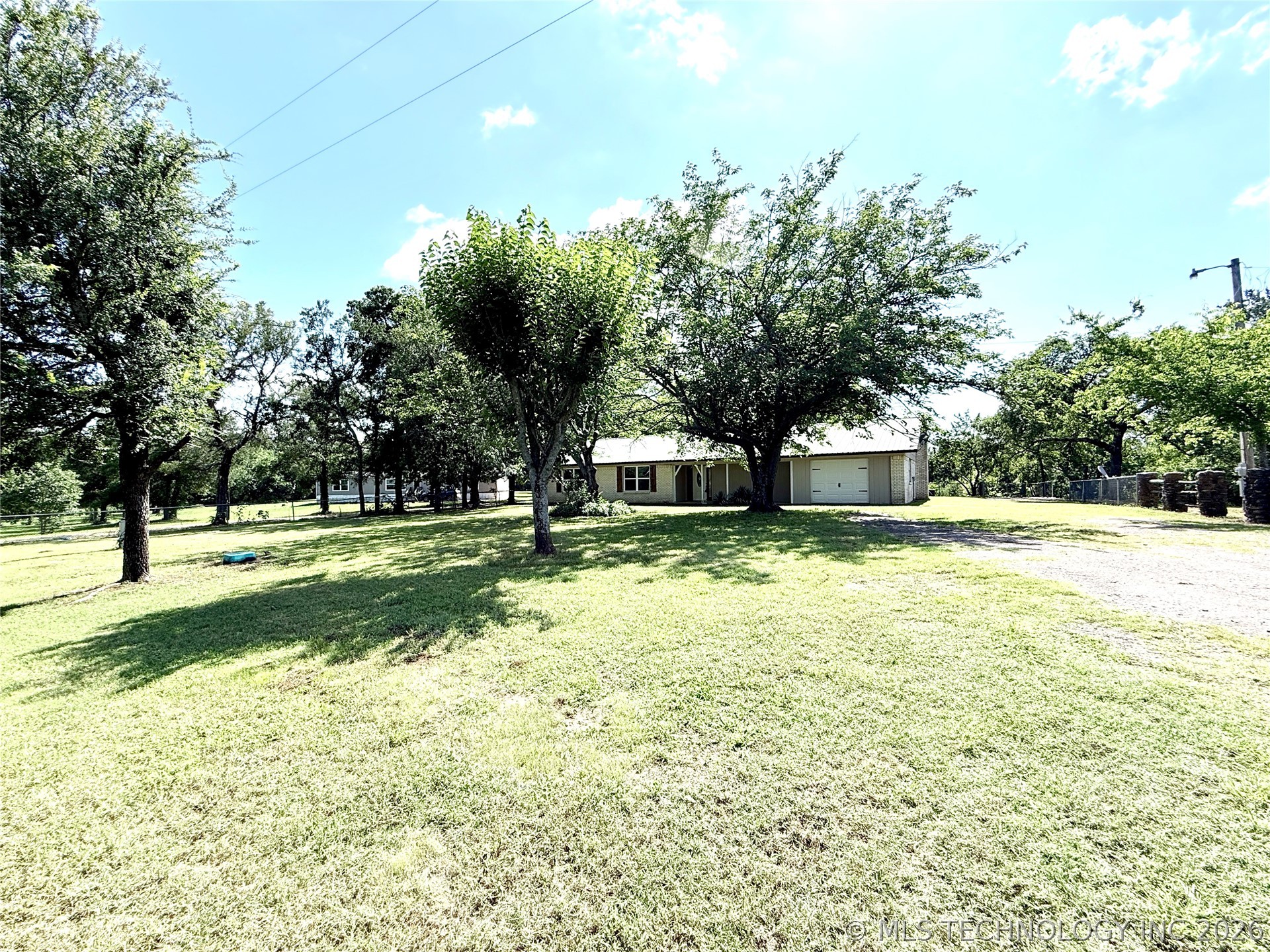 2835 Roy Roberts Road Valliant OK 74764