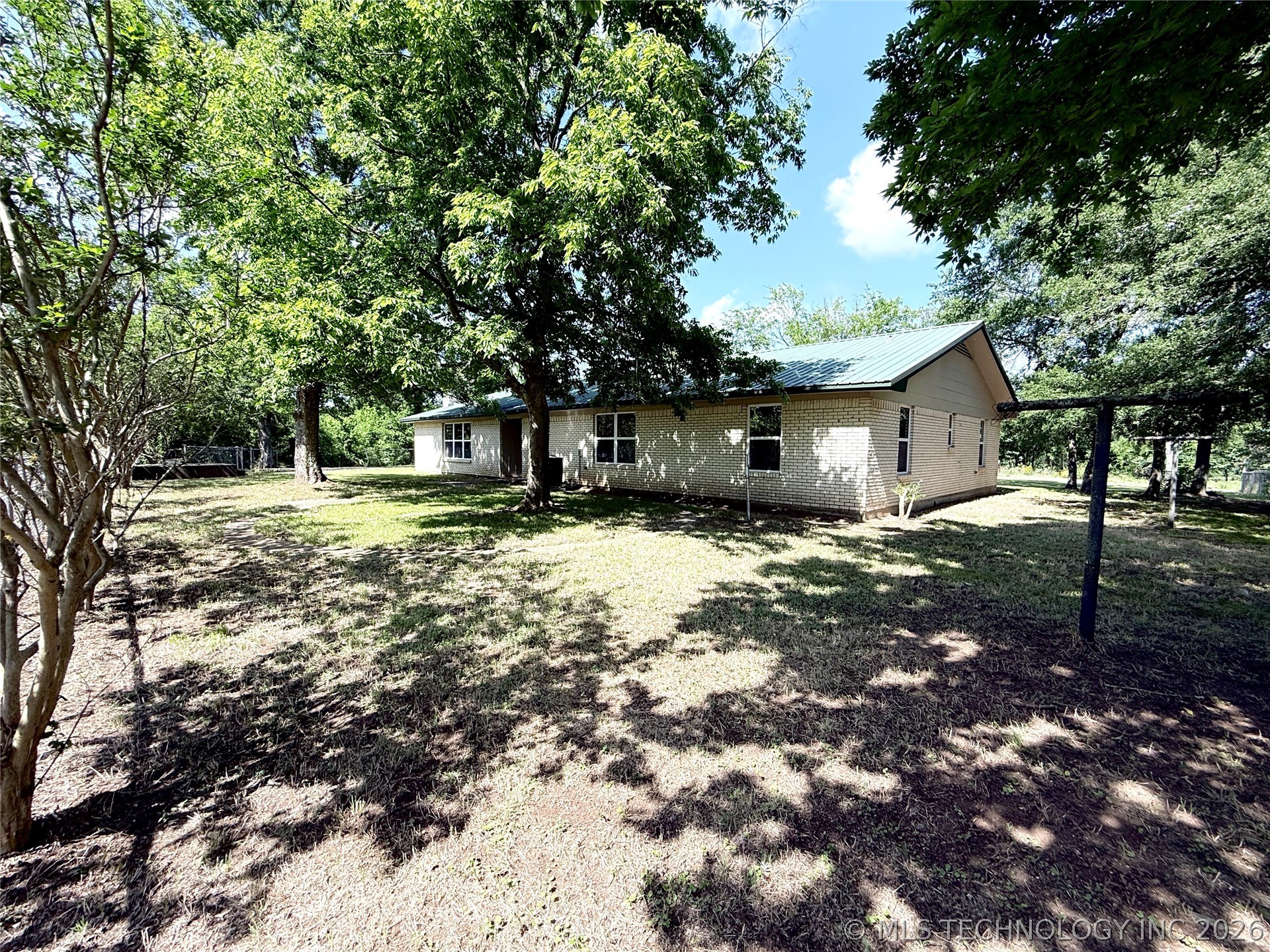 2835 Roy Roberts Road Valliant OK 74764