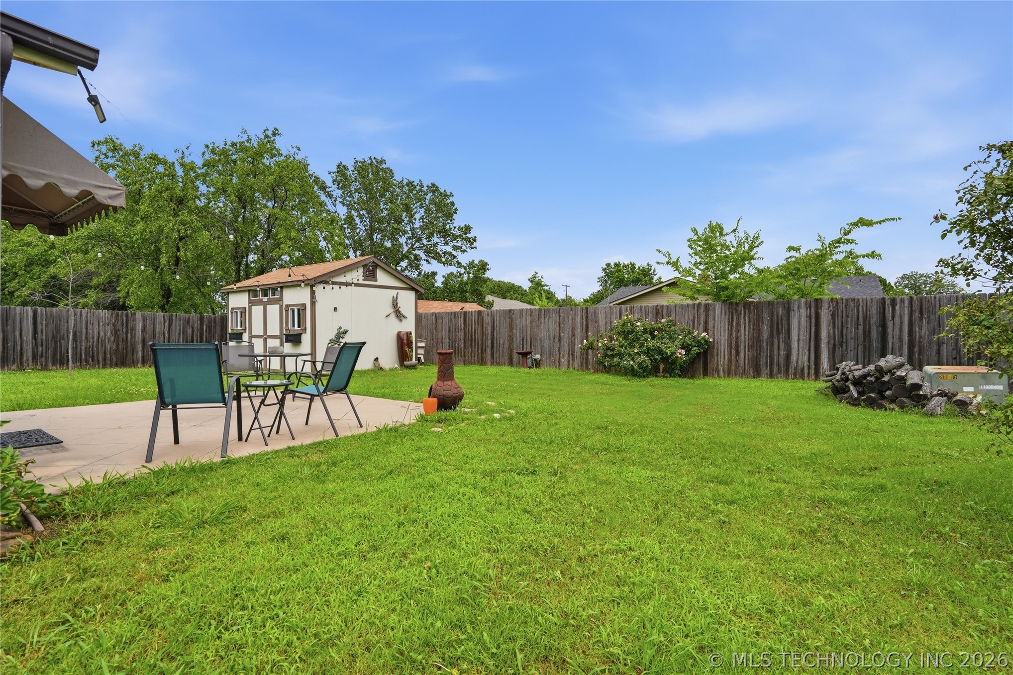 1809 S 84th East Avenue Tulsa OK 74112