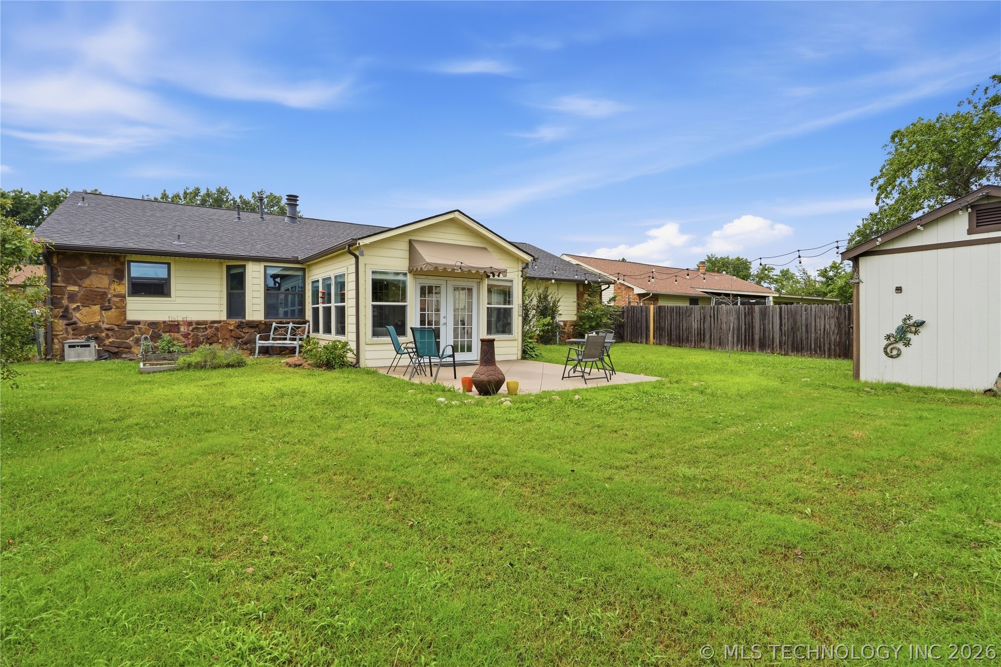 1809 S 84th East Avenue Tulsa OK 74112