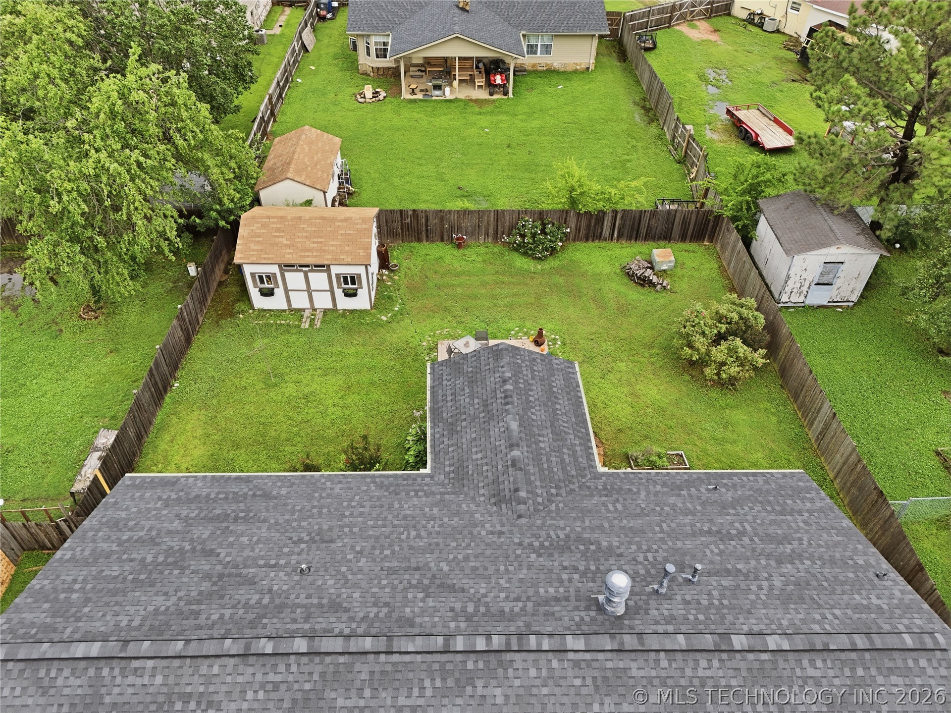 1809 S 84th East Avenue Tulsa OK 74112